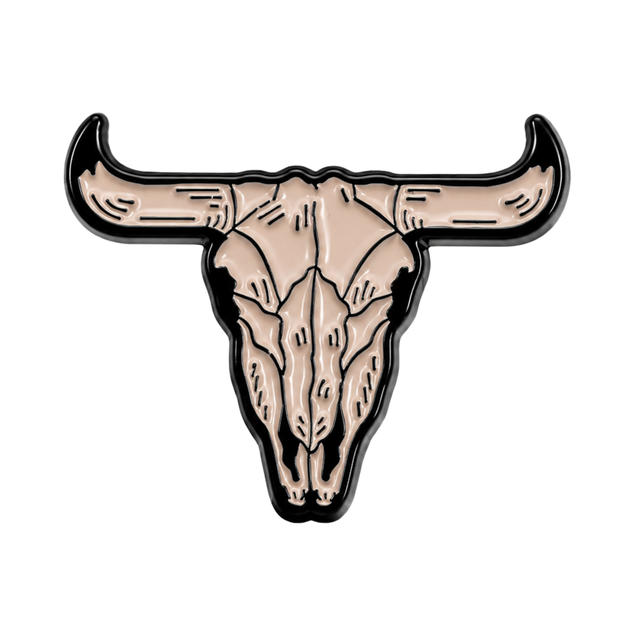 Pin Longhorn - Fradostore