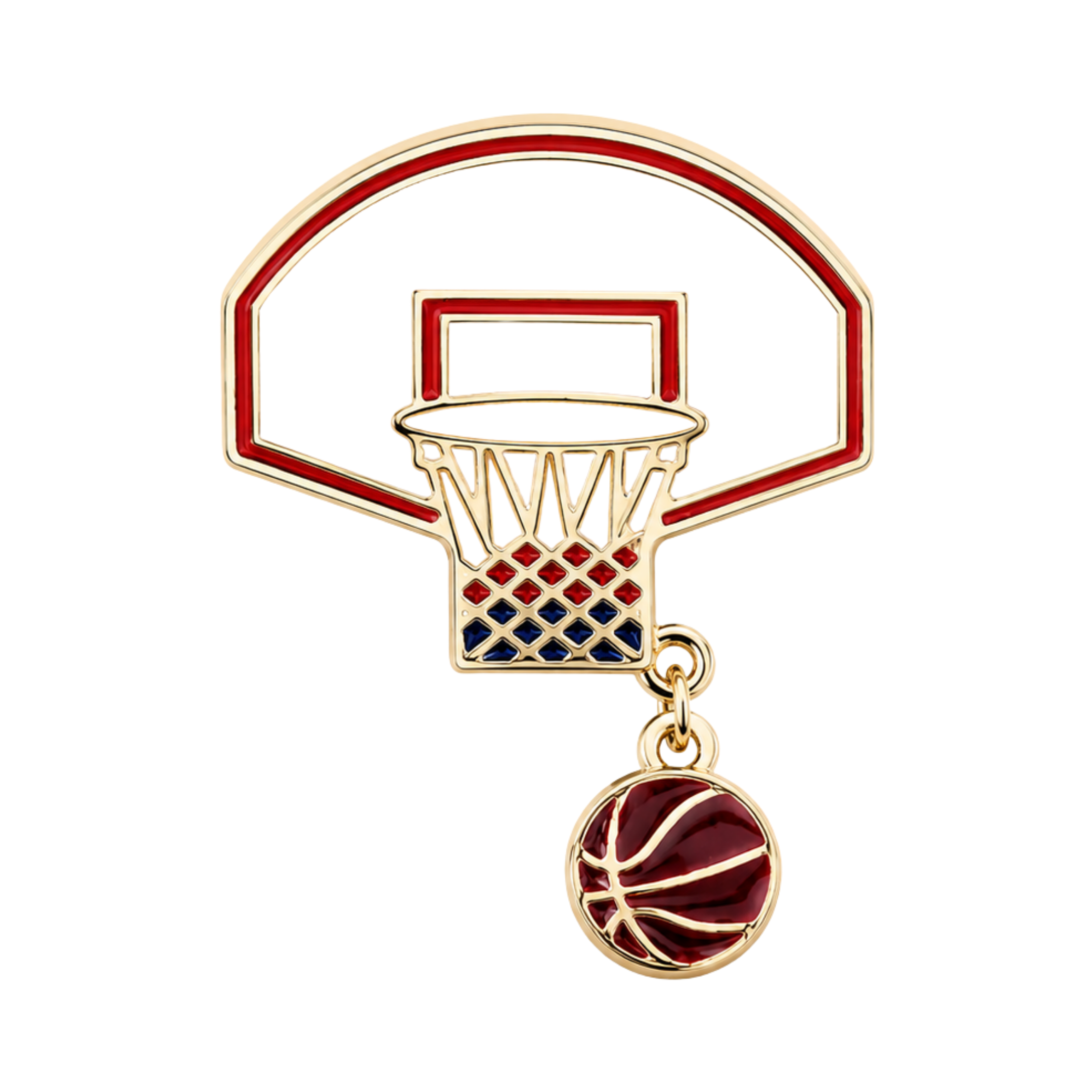 Pin Slam Dunk - Fradostore