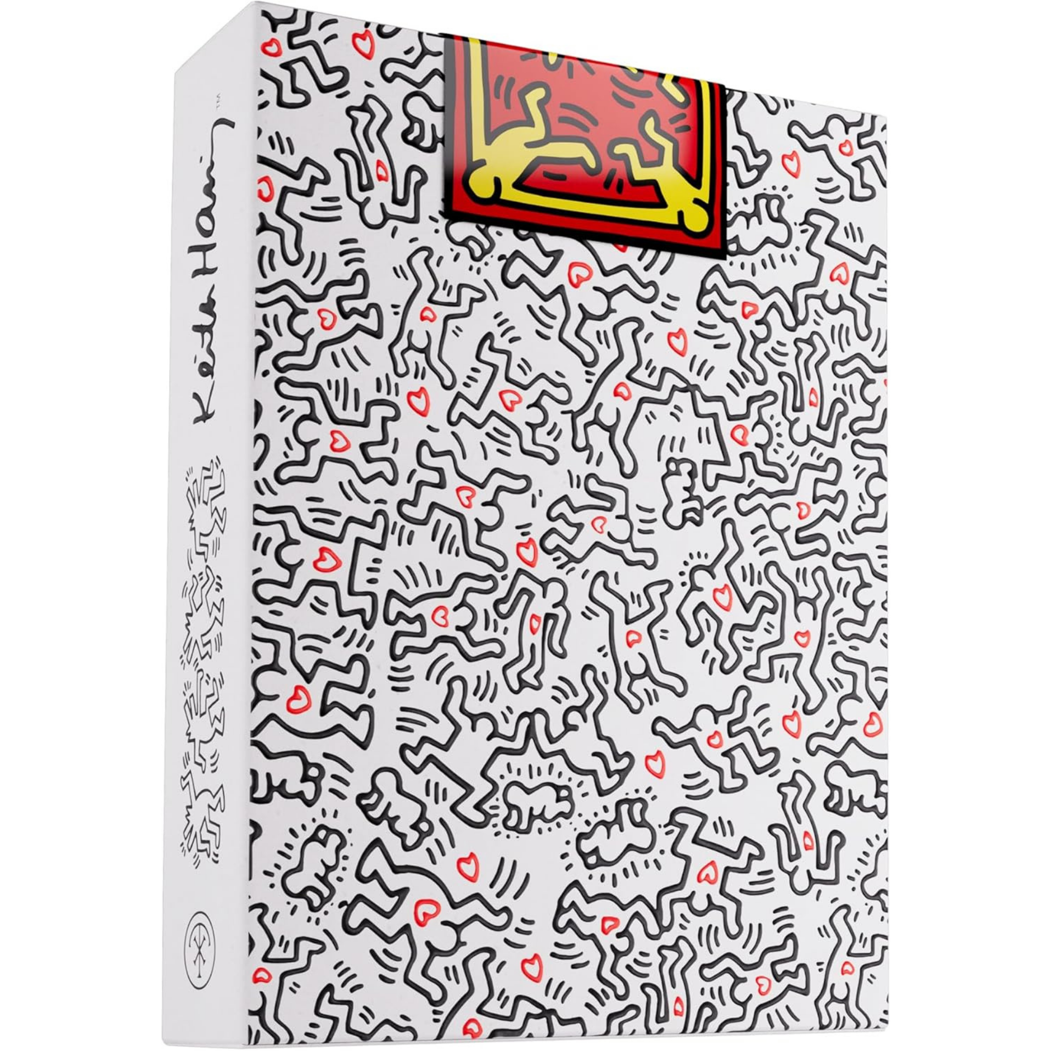 Naipe Keith Haring