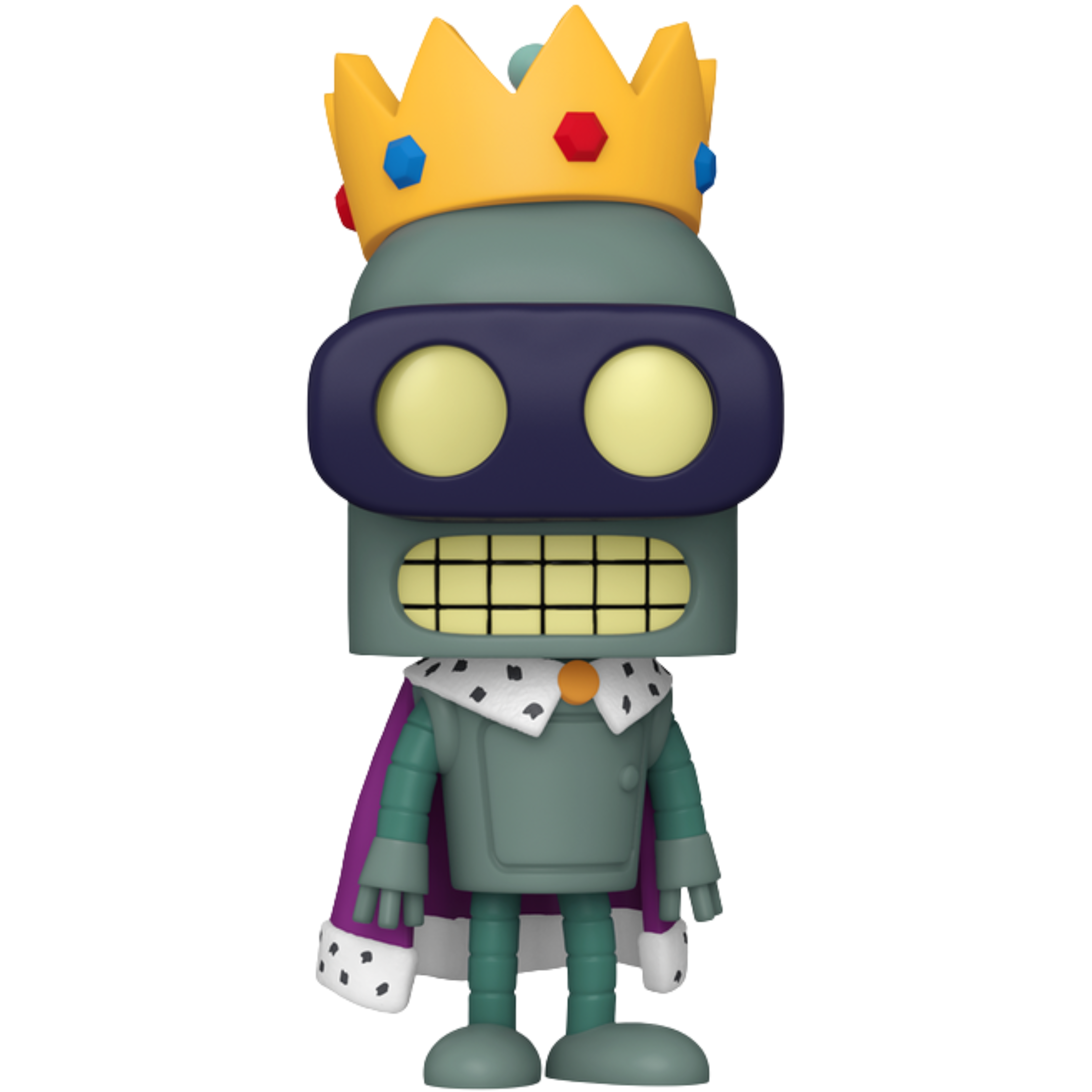 Funko Pop Super King Bender