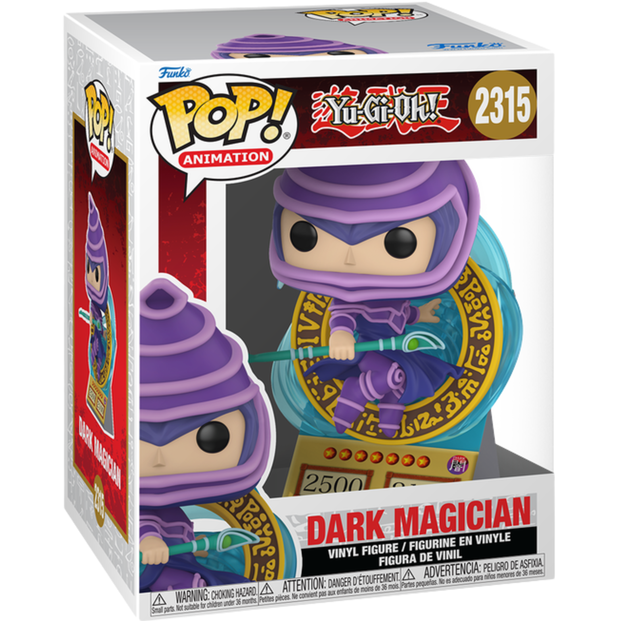 Funko Pop Dark Magician