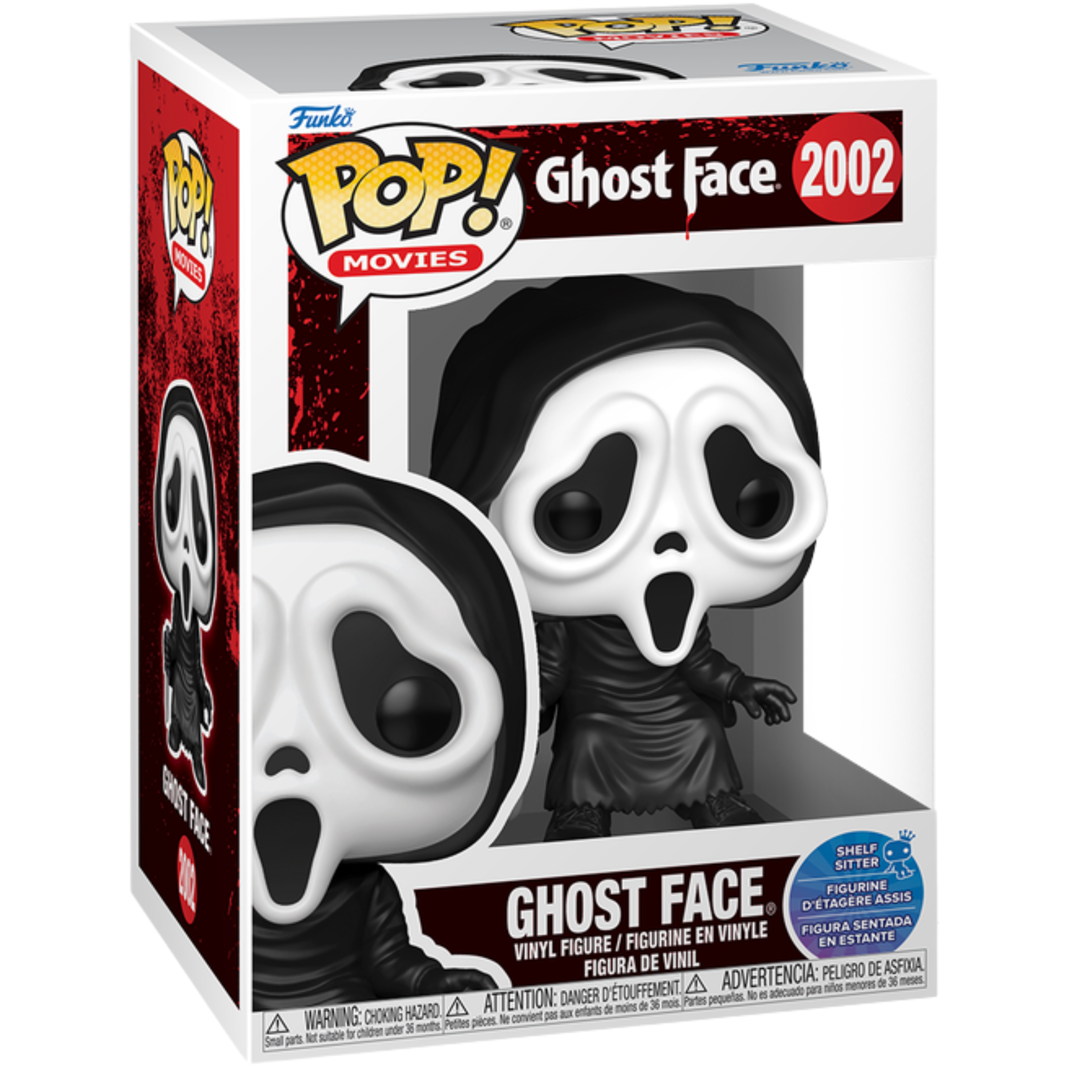 Funko Pop Ghost Face