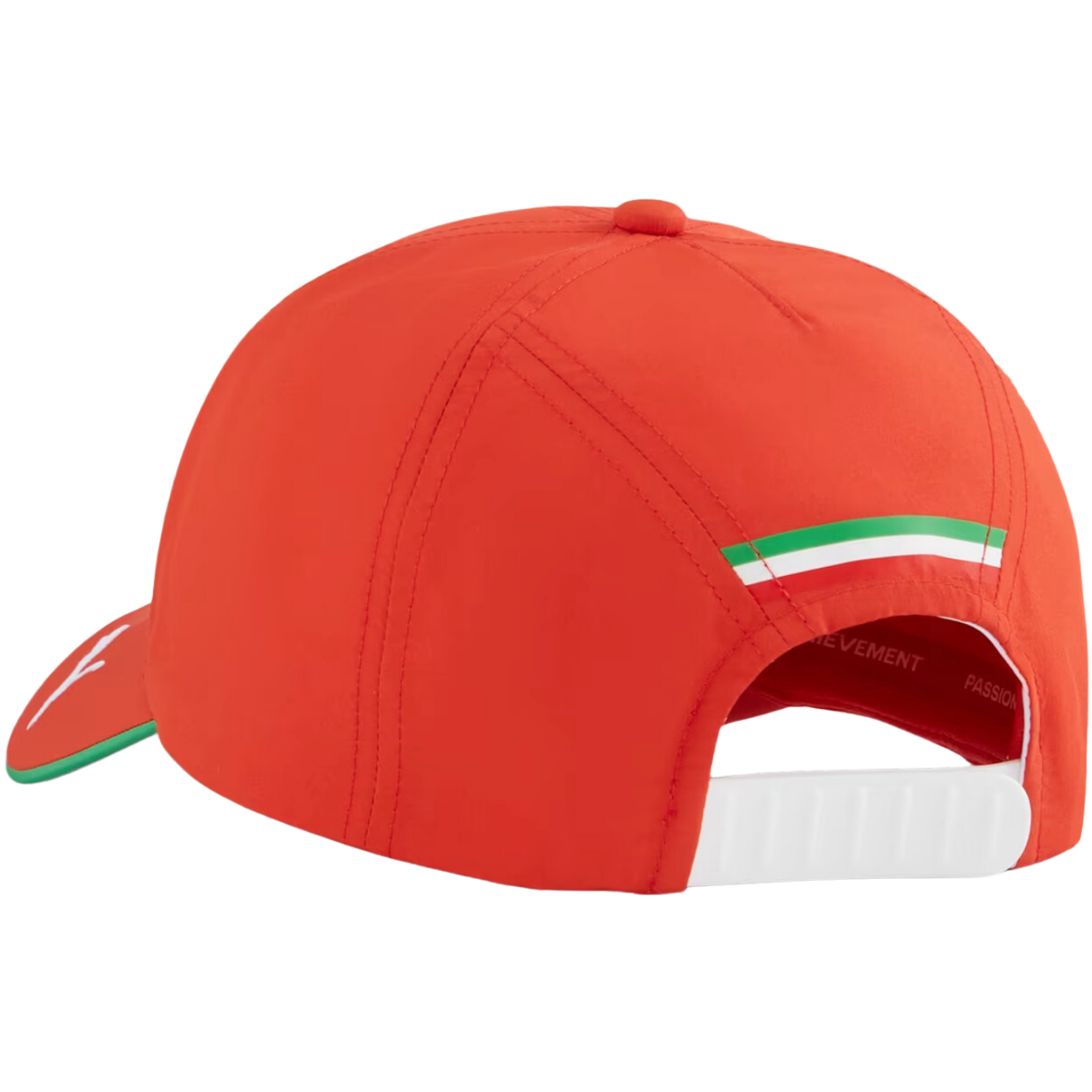 Gorra SF Ferrari Team Burnt Red