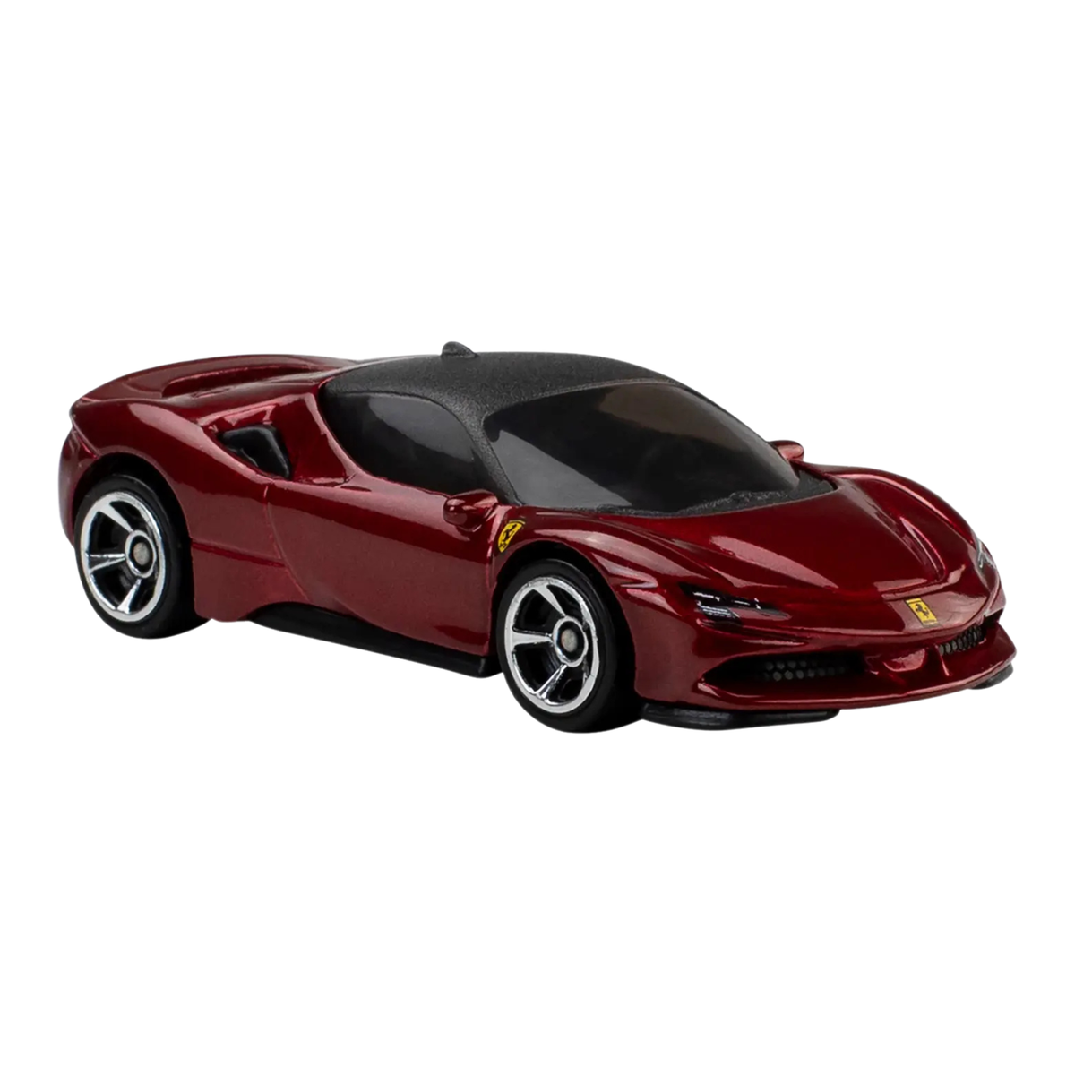 Hot Wheels Ferrari