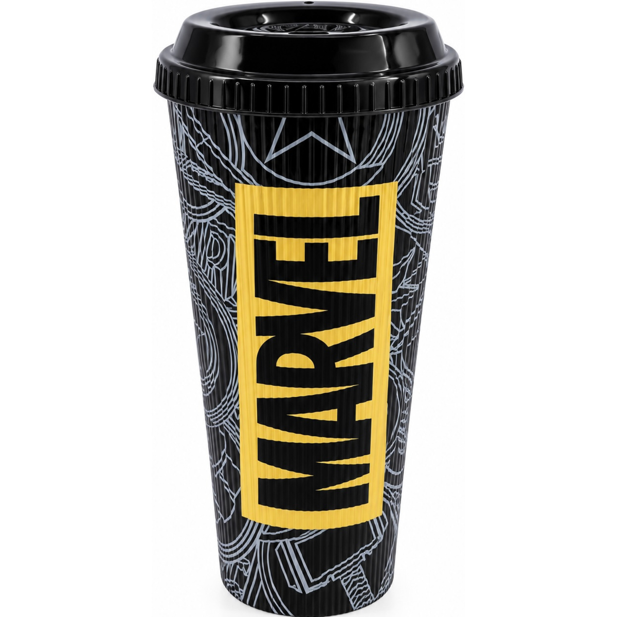 Vaso Marvel 071