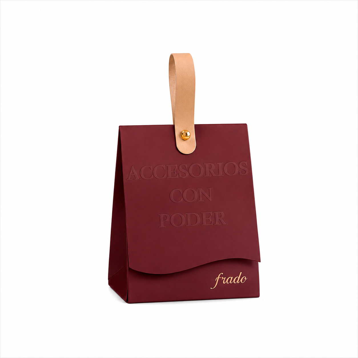 Funda de regalo compacta