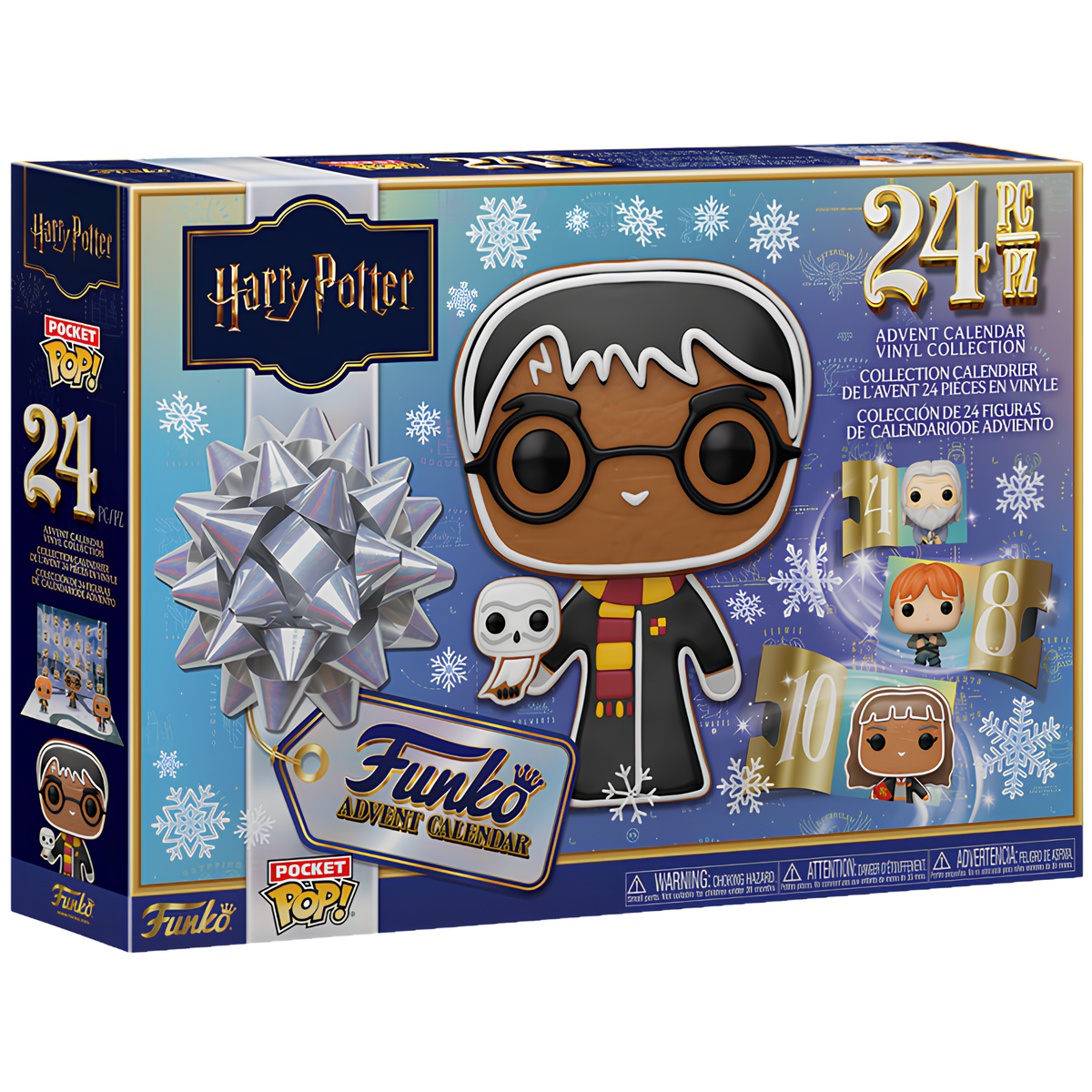 Calendario Adviento Harry Potter - Fradostore