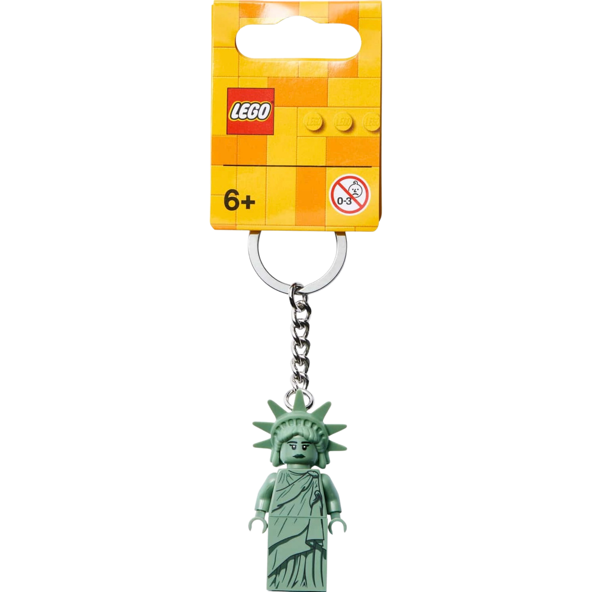 Llavero Estatua de la Libertad