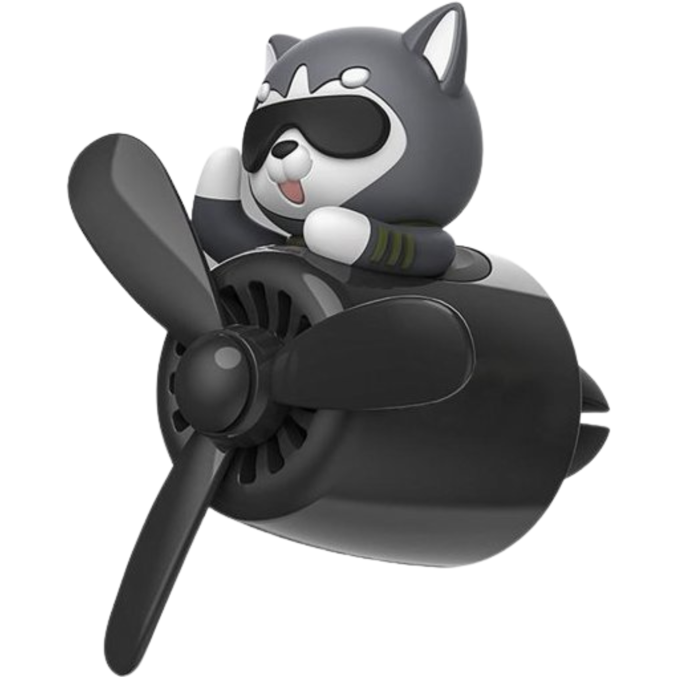 Porta Fragancias Husky Fradostore