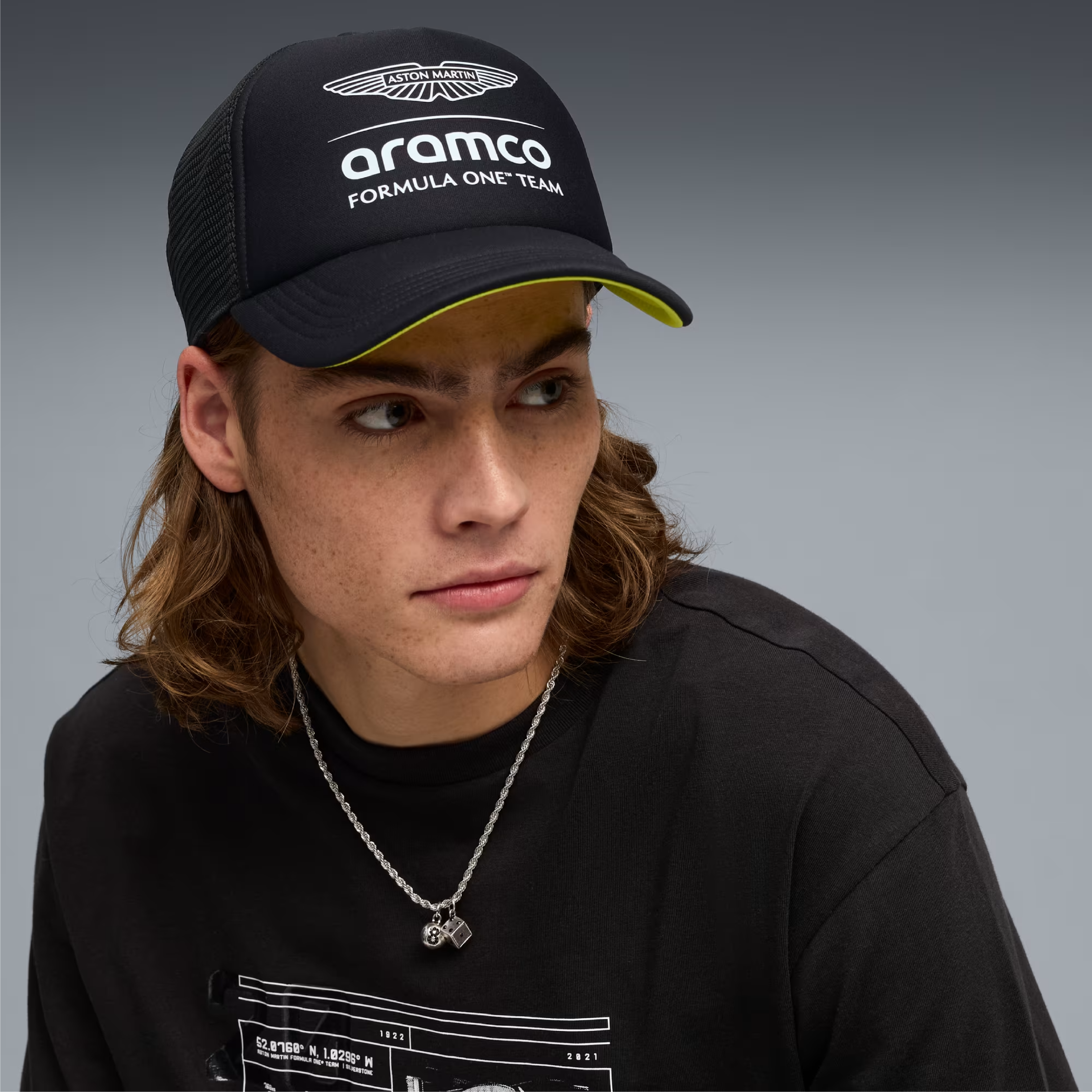 Gorra Aston Martin F1 823 Fradostore