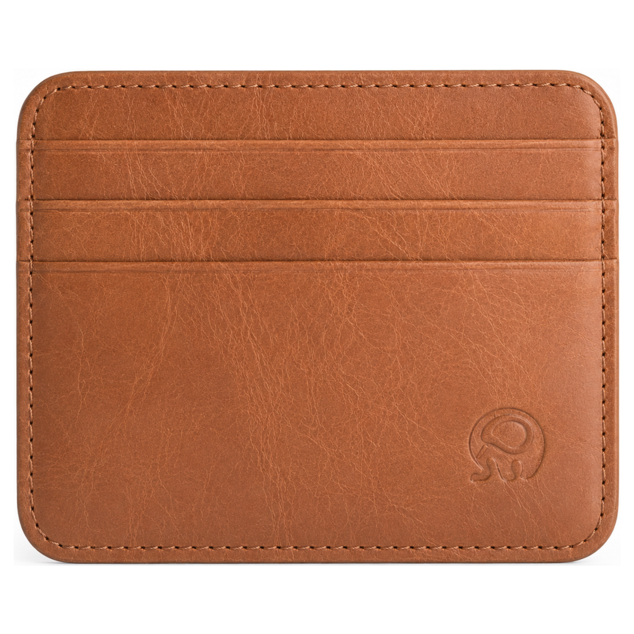 Tarjetero Frado Cognac - Fradostore