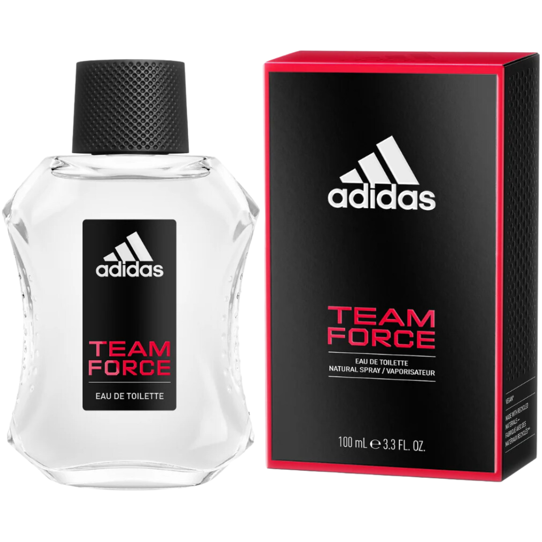 Eau De Toilette Team Force de Adidas