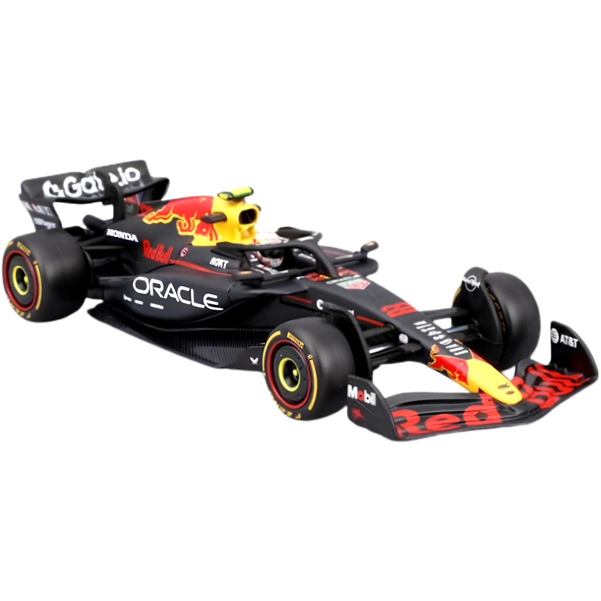 Bburago Oracle Red Bull Racing Y. Tsunoda 2025 1/43
