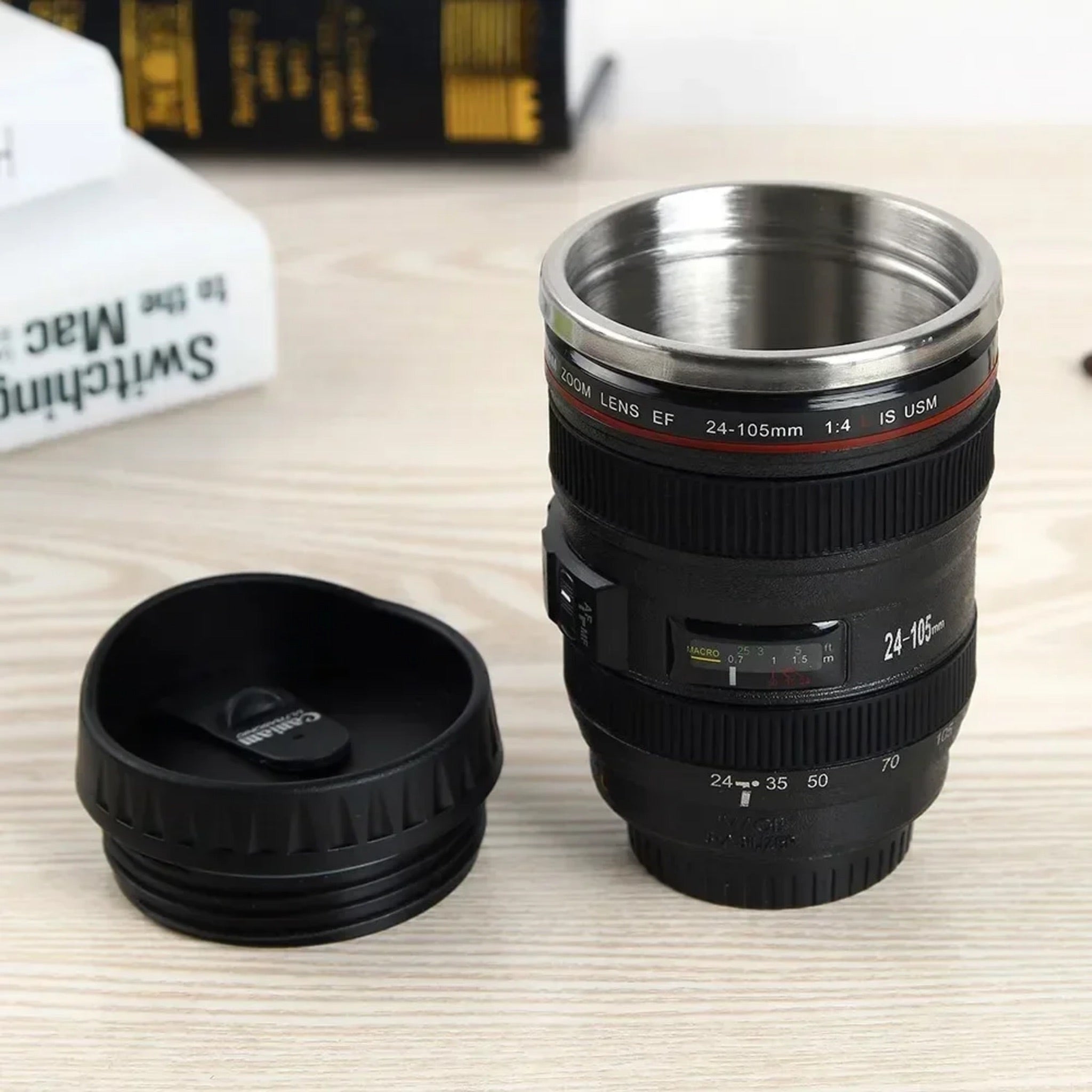 Vaso térmico Camera Gear