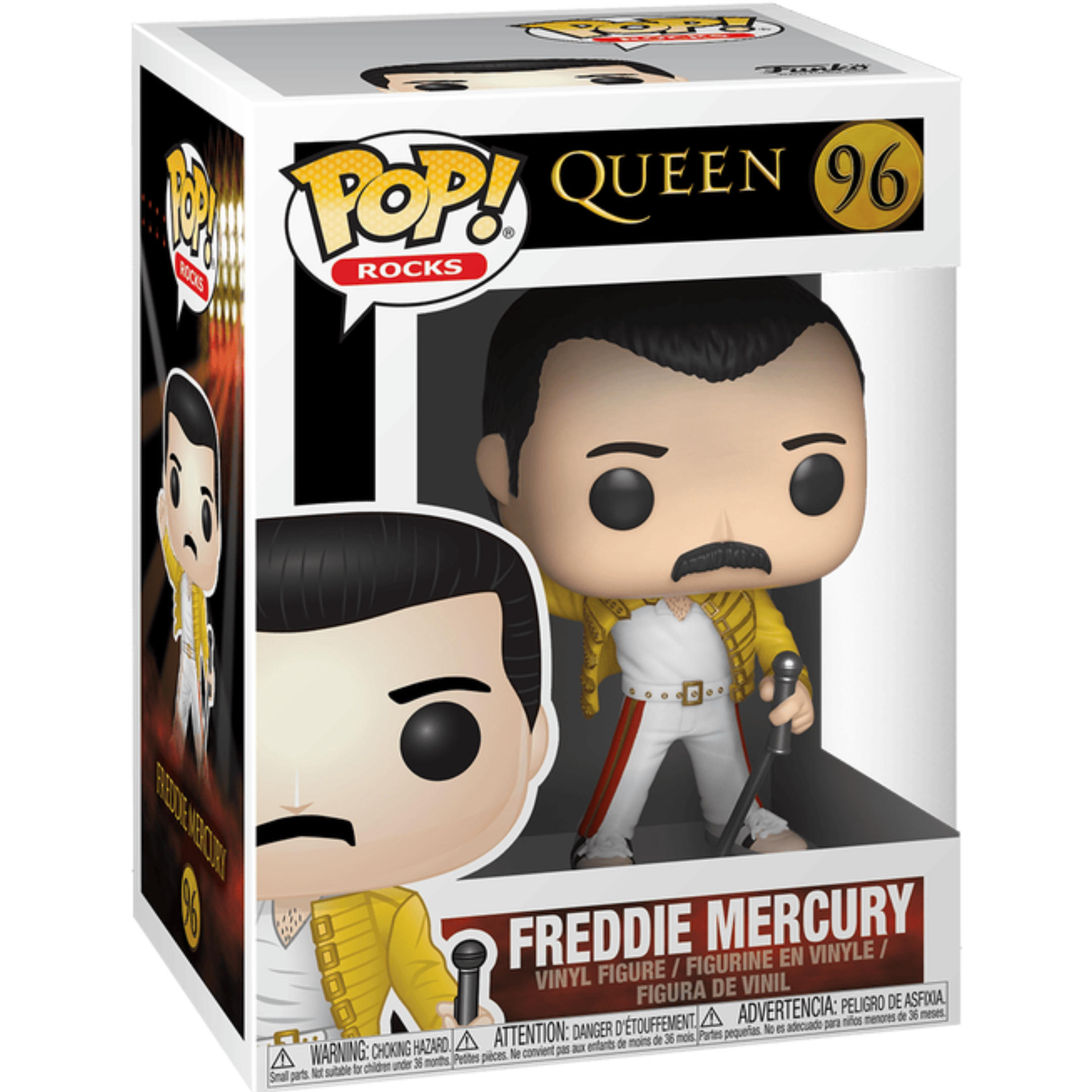 Funko Pop Freddie Mercury