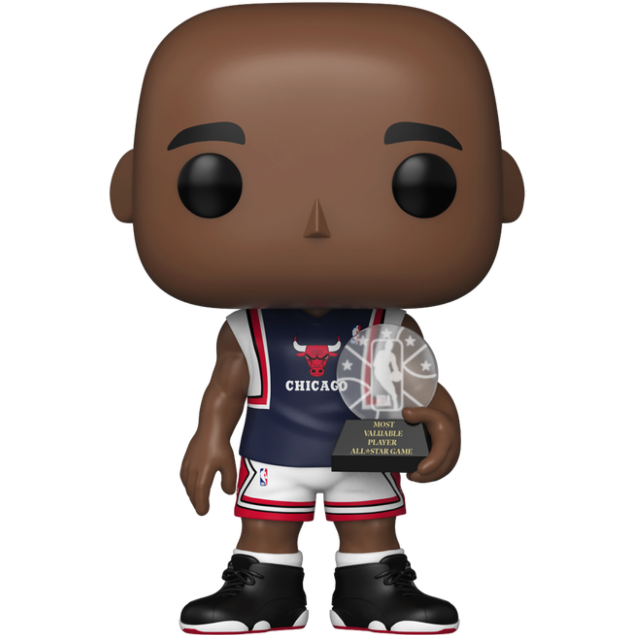 Funko Pop Michael Jordan 1998 All Star Game MVP