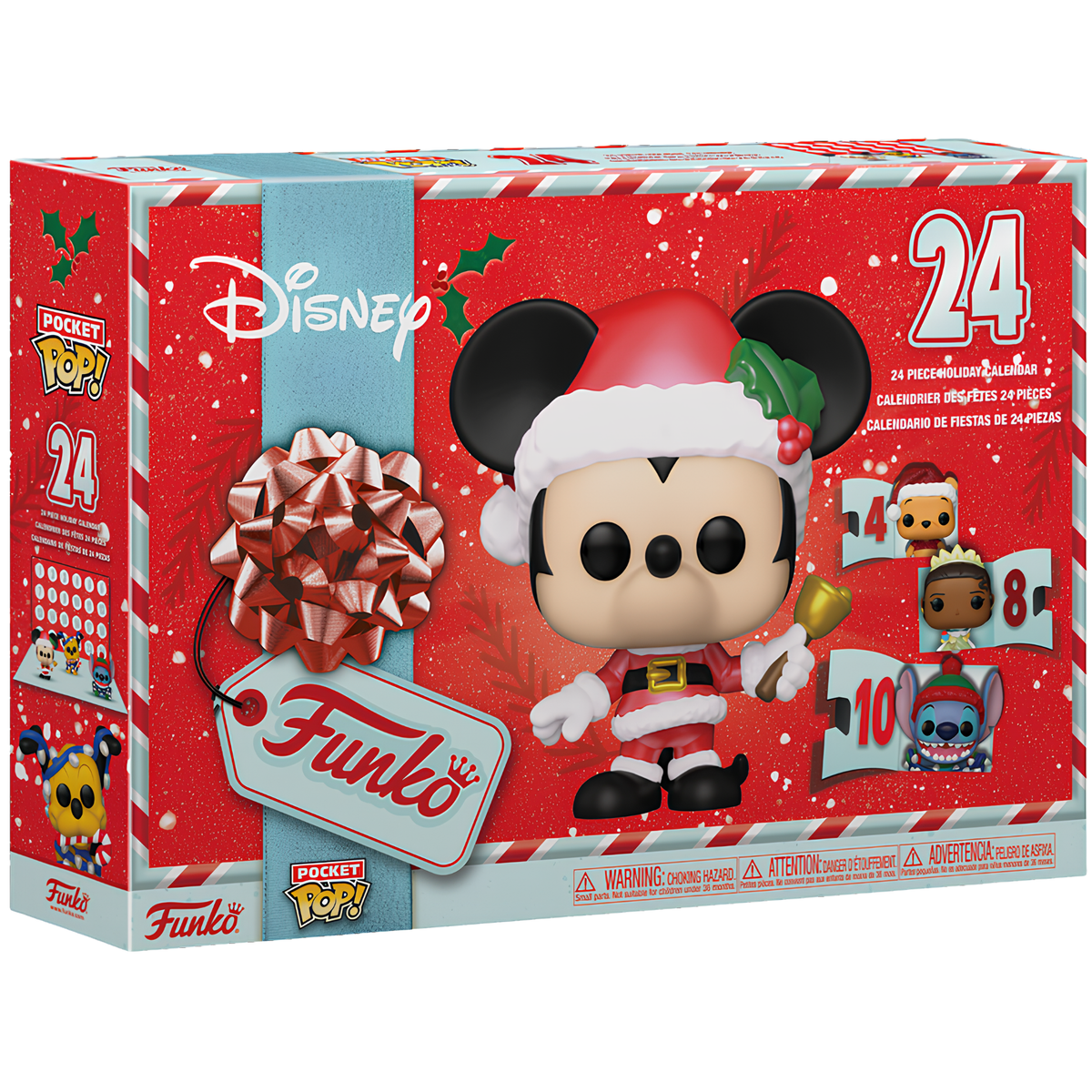 Calendario Adviento Disney - Fradostore