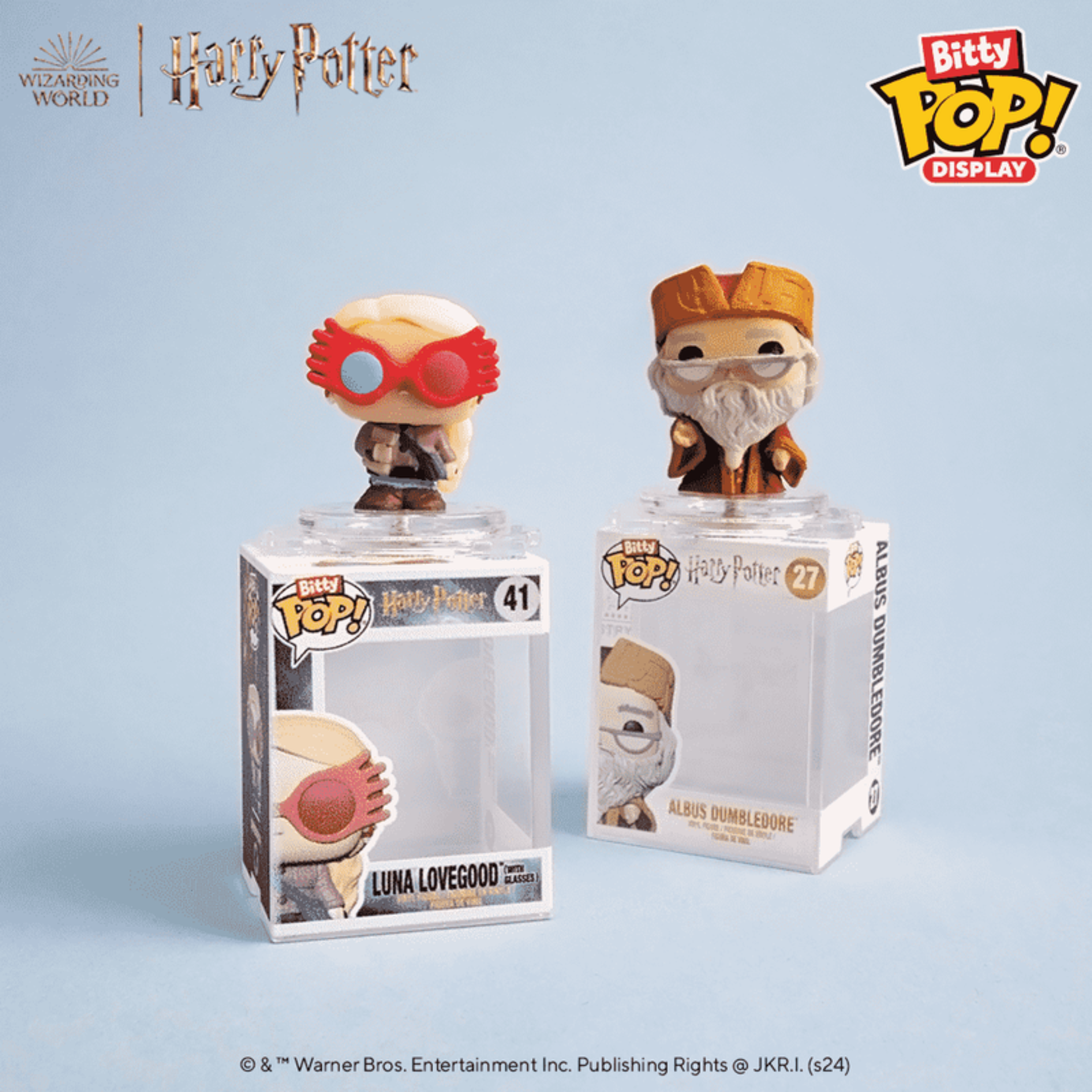 Funko Pop Hogwarts Castle