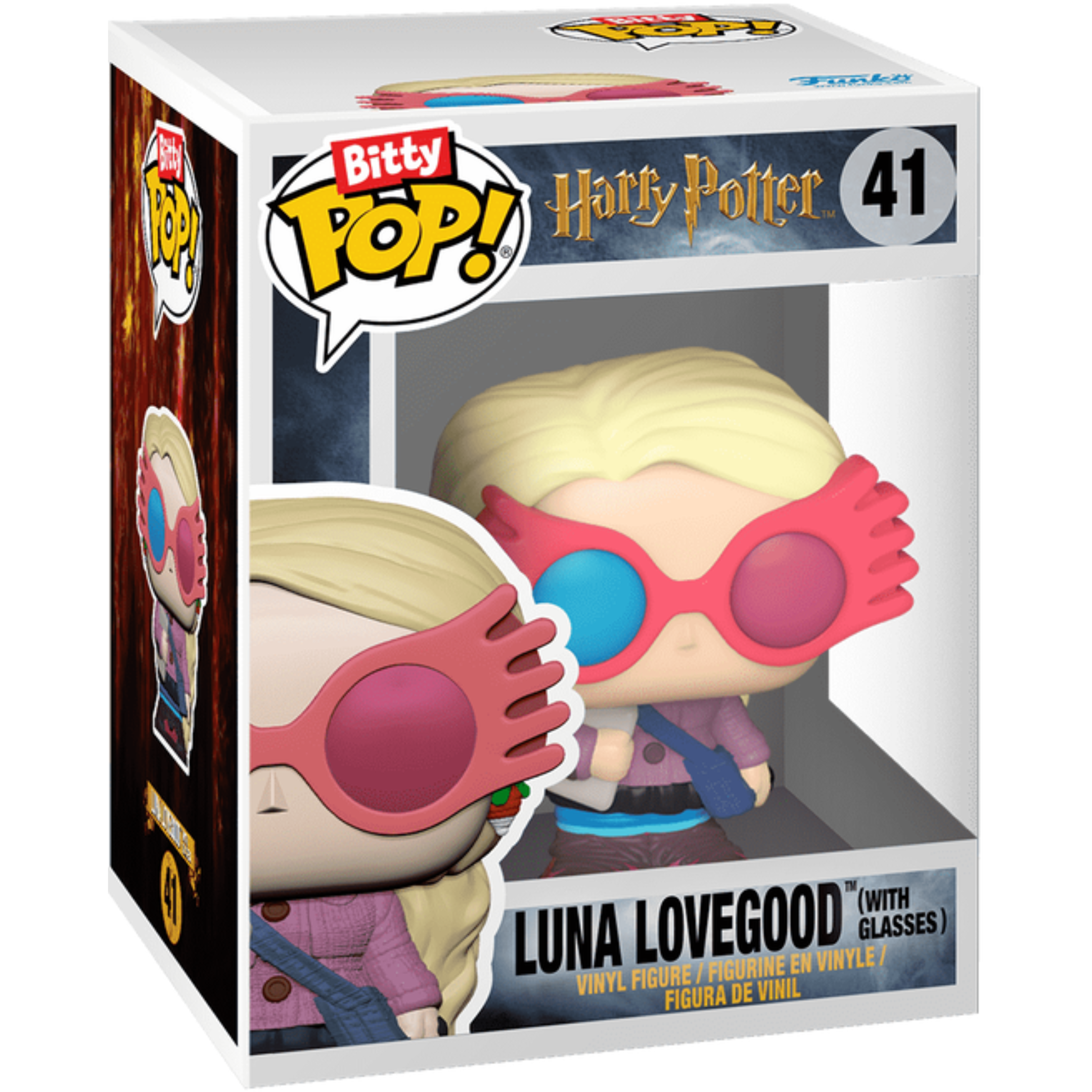 Funko Pop Hogwarts Castle