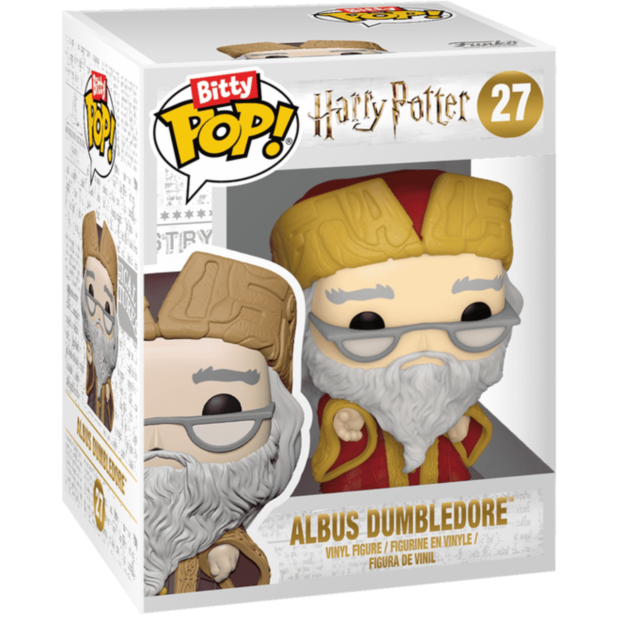 Funko Pop Hogwarts Castle
