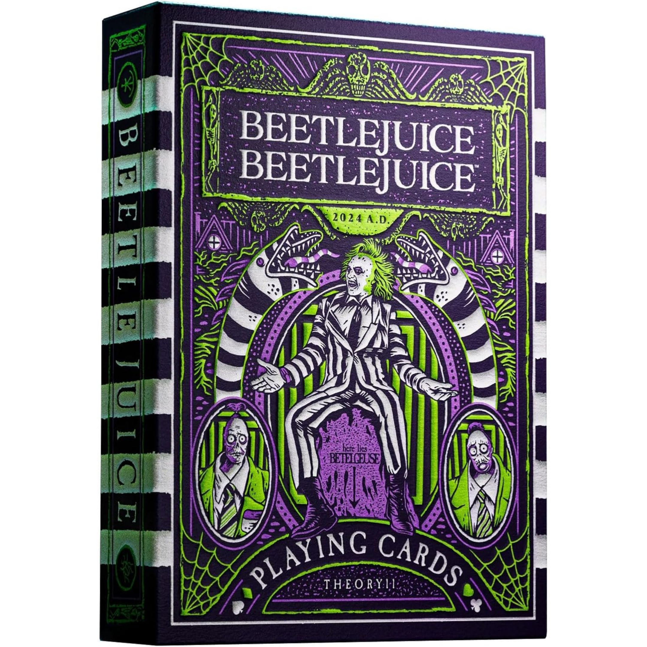 Naipe Beetlejuice