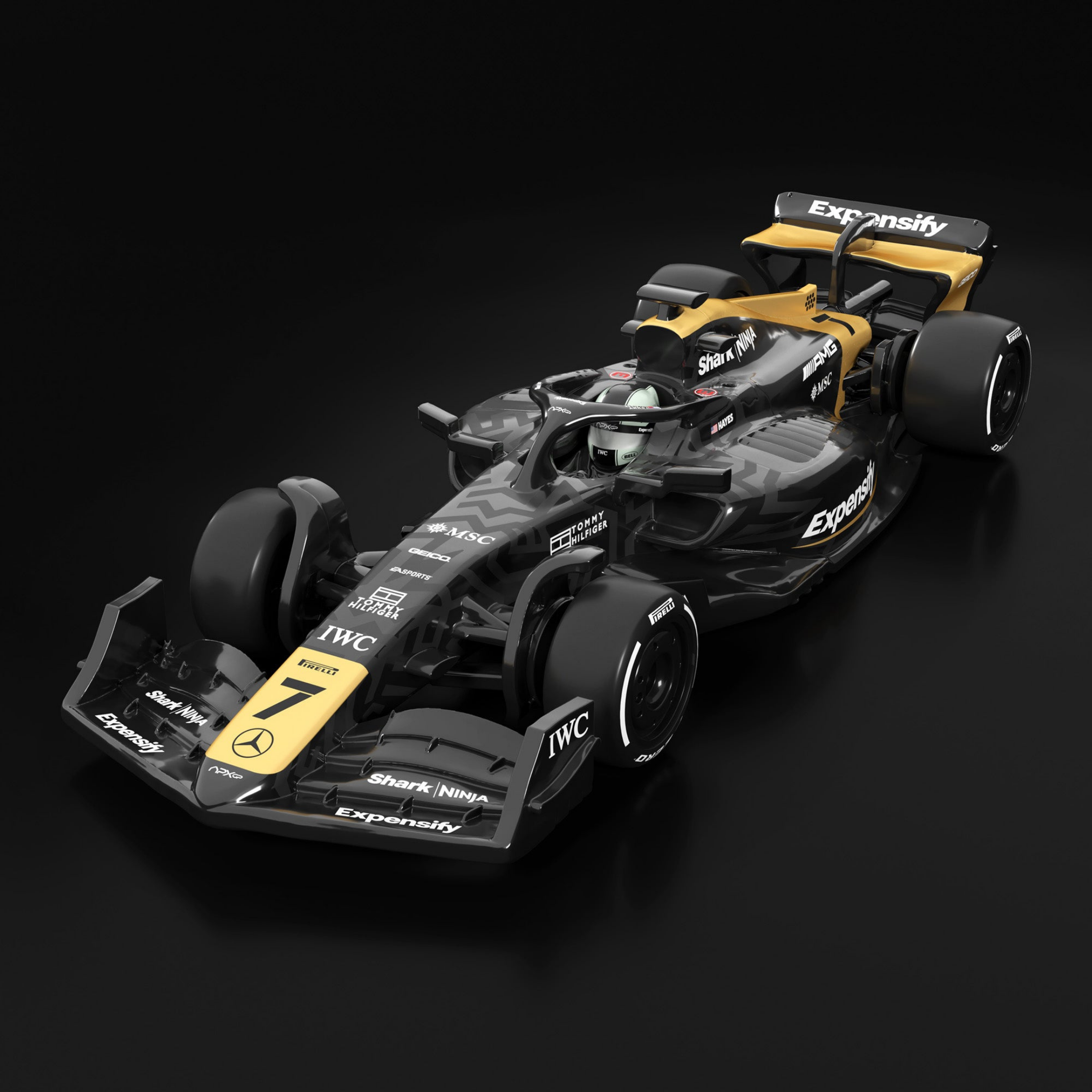 Hot Wheels & F1 Movie Fradostore