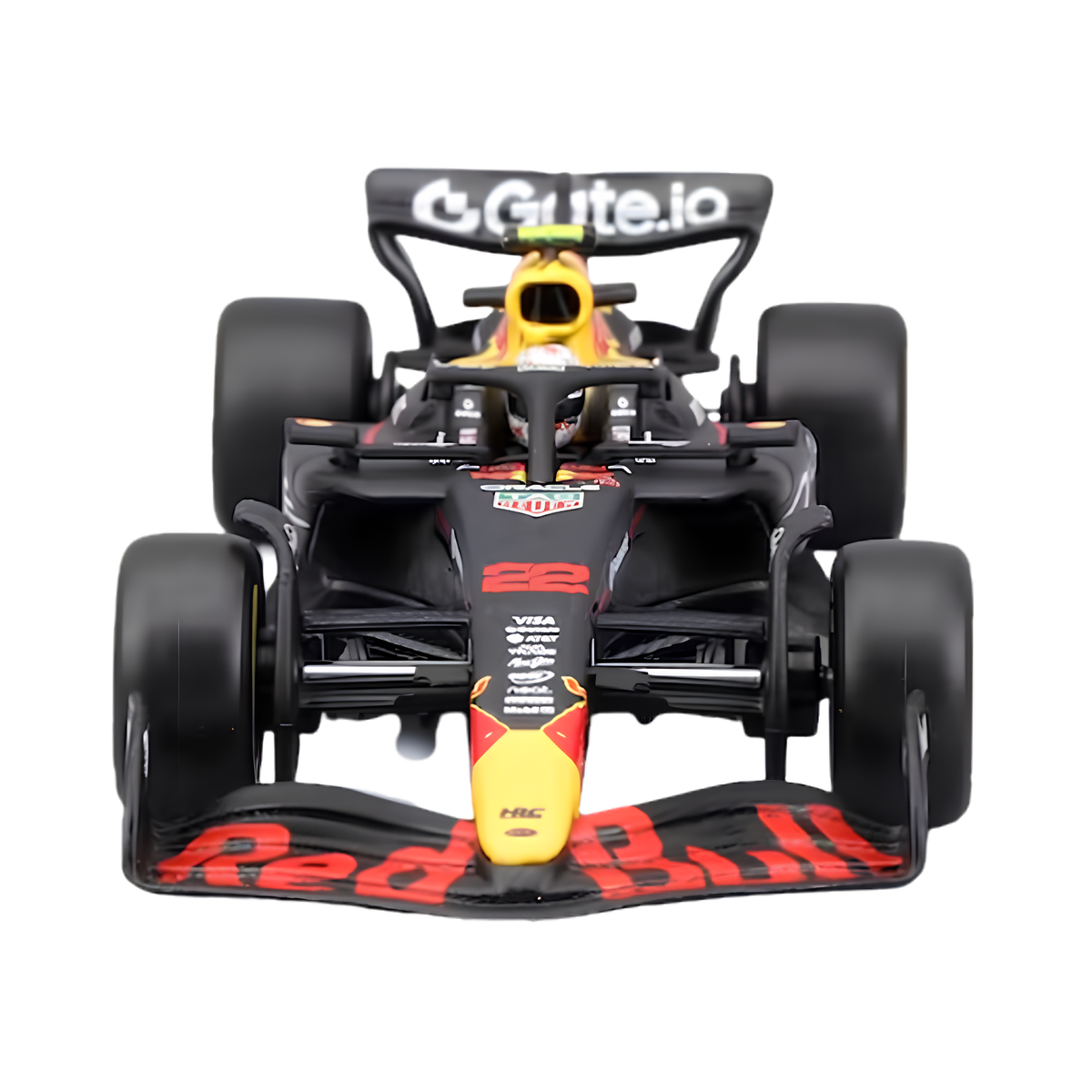 Bburago Oracle Red Bull Racing Y. Tsunoda 2025 1/43