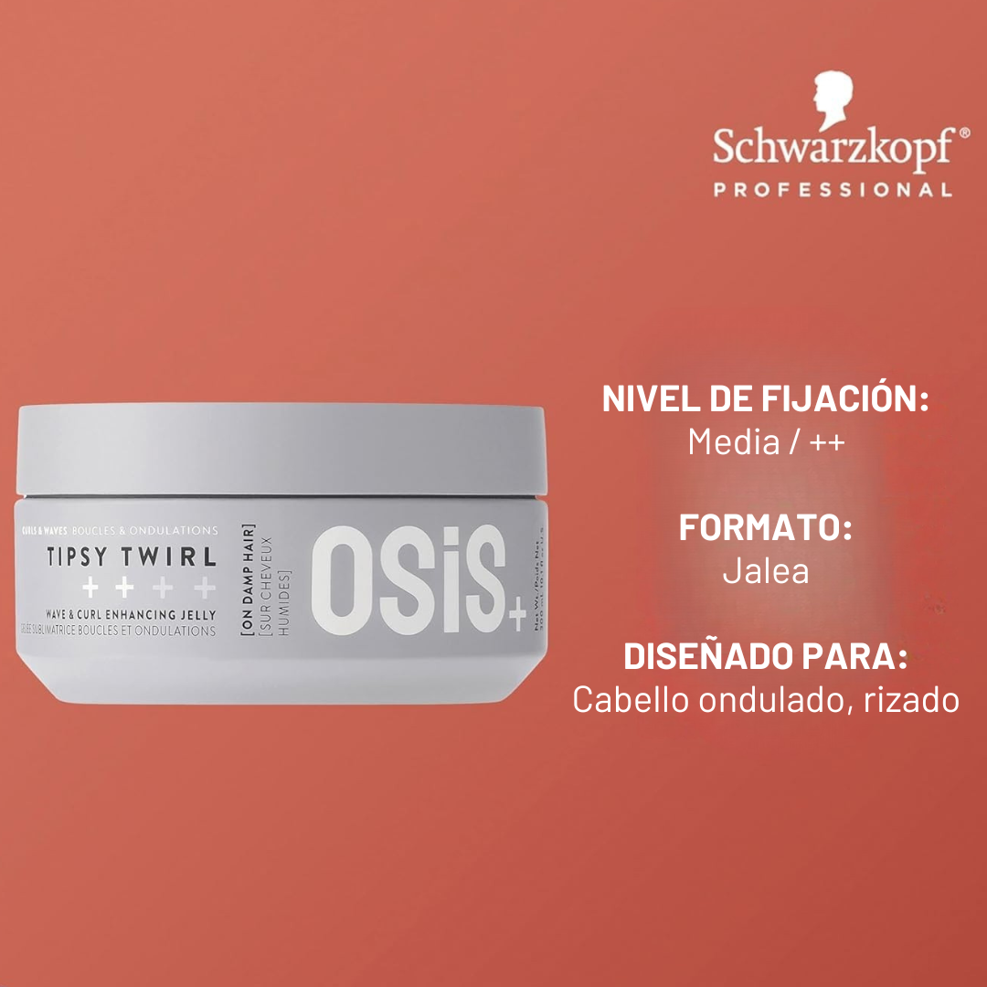 Osis Tipsy Twirl