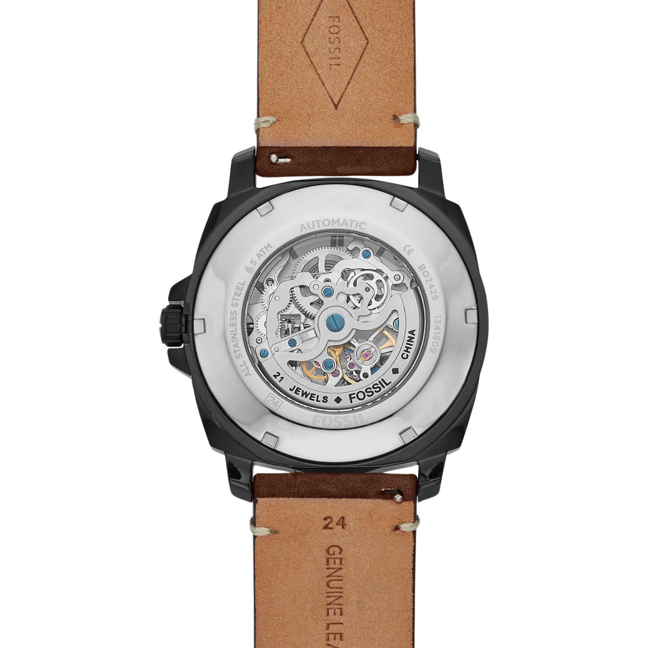 Reloj Fossil Privateer 660