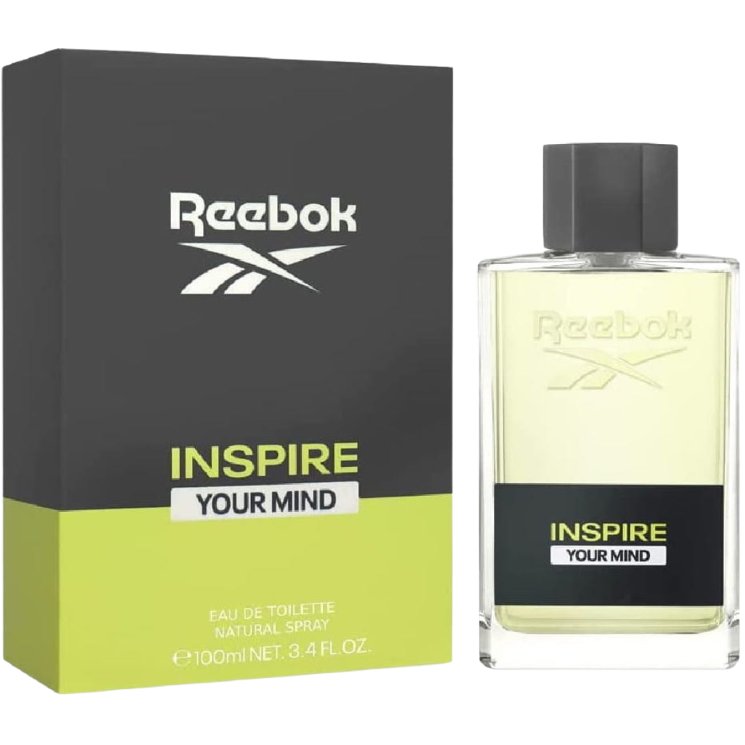 Eau De Toilette Inspire your mind de Reebok