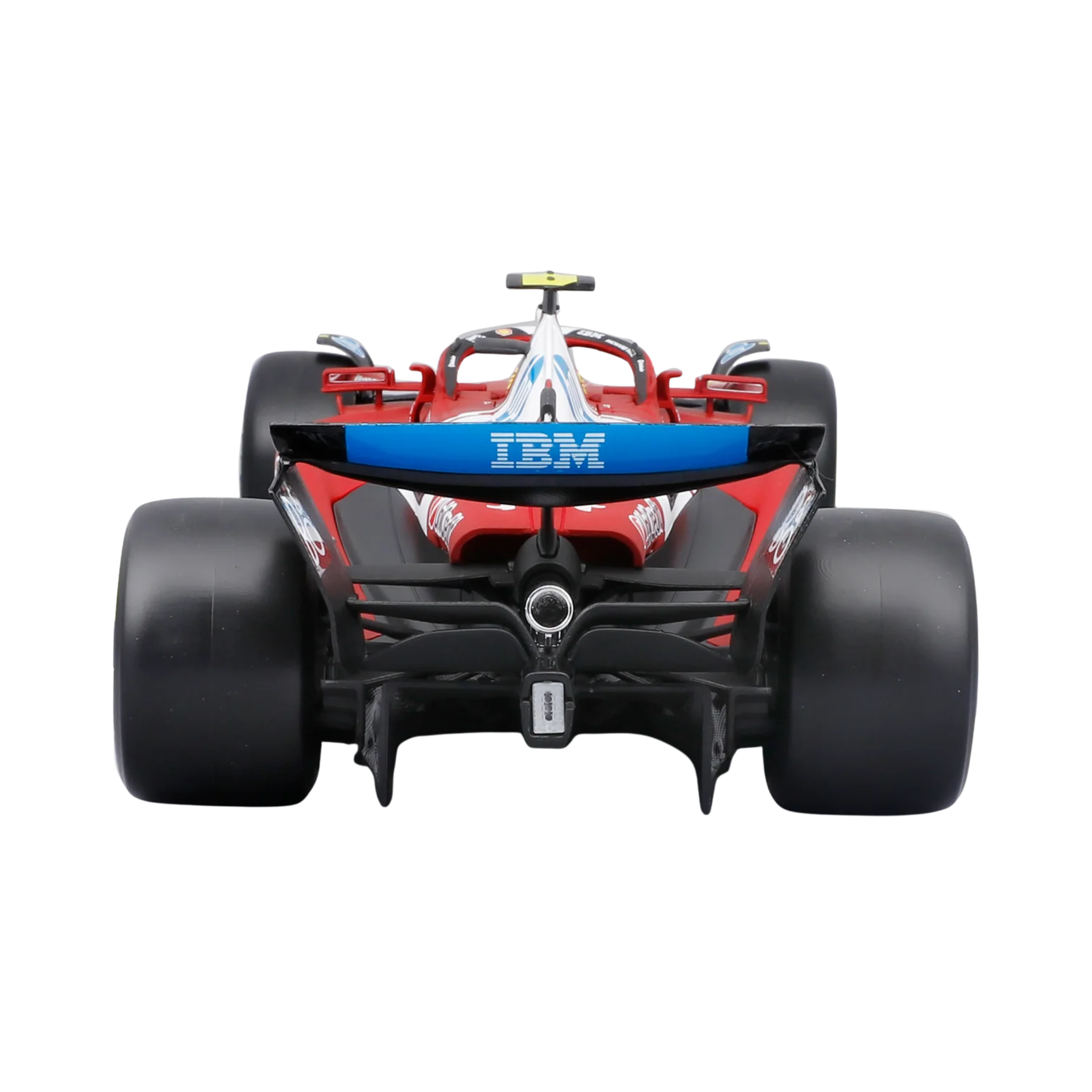 Bburago Scuderia Ferrari L. Hamilton 2025 1/18