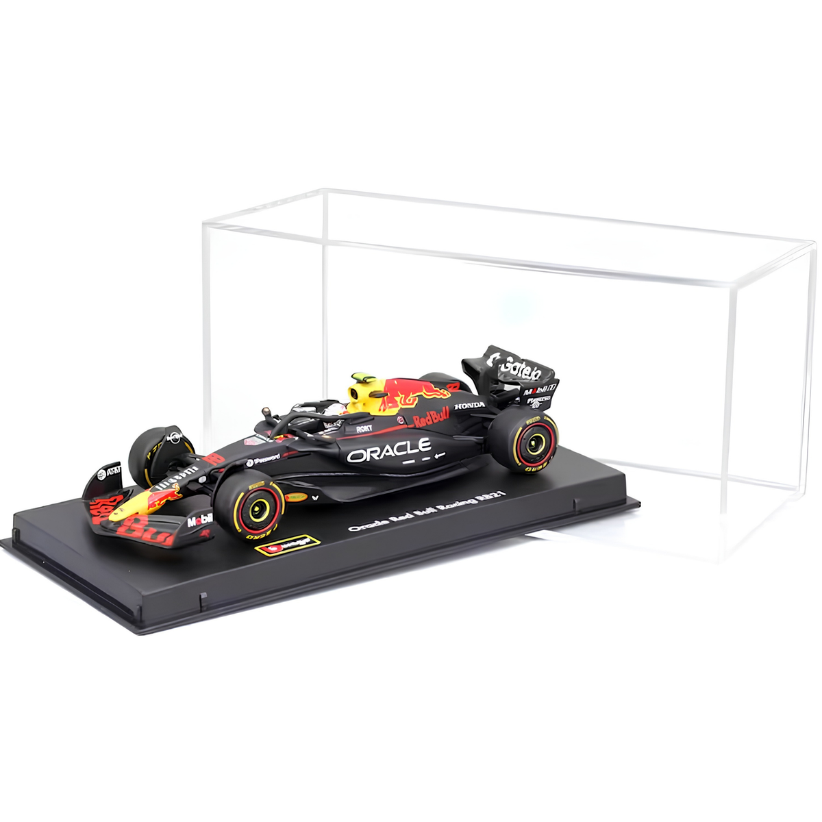 Bburago Oracle Red Bull Racing Y. Tsunoda 2025 1/43
