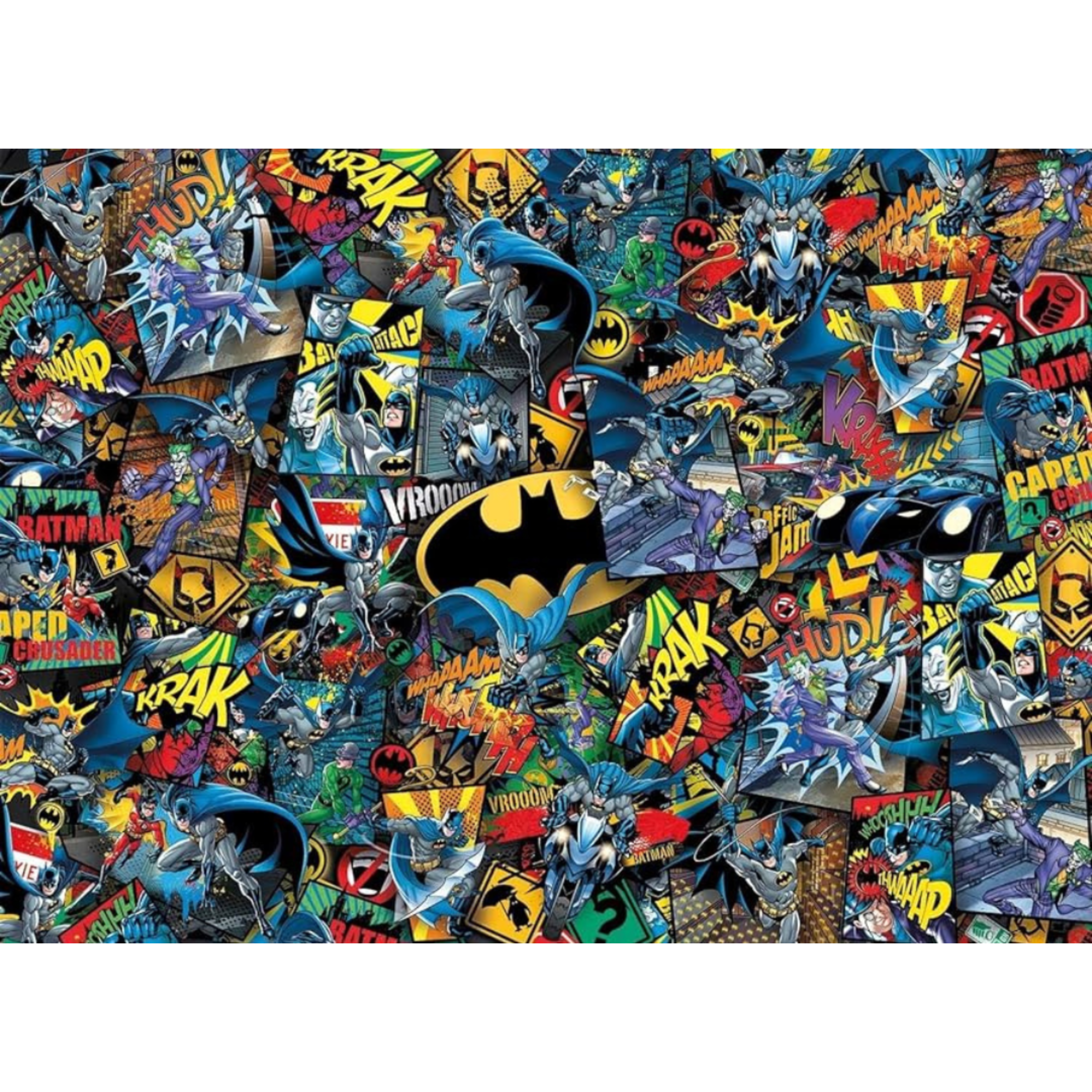 Rompecabezas DC Batman