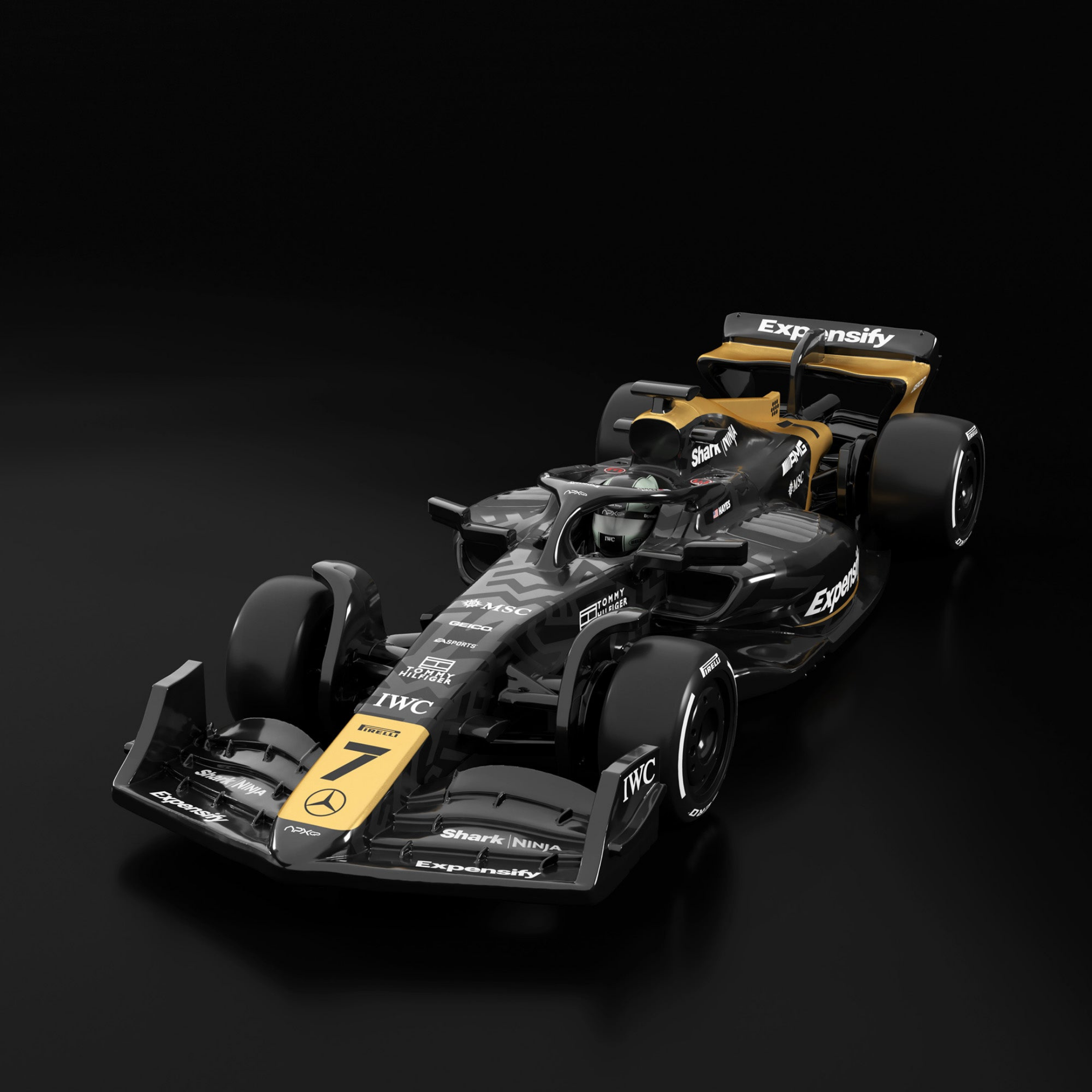 Hot Wheels & F1 Movie Fradostore