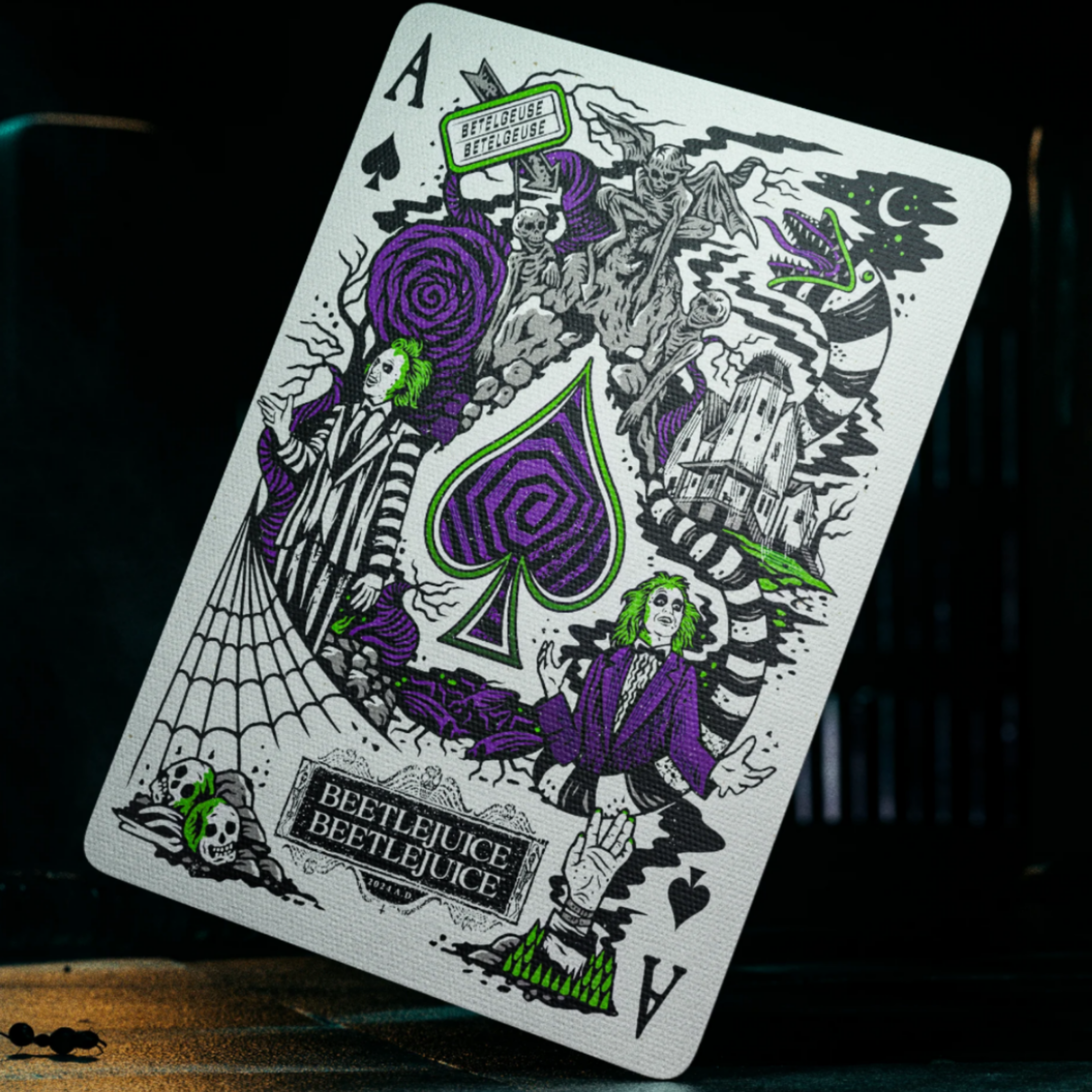 Naipe Beetlejuice