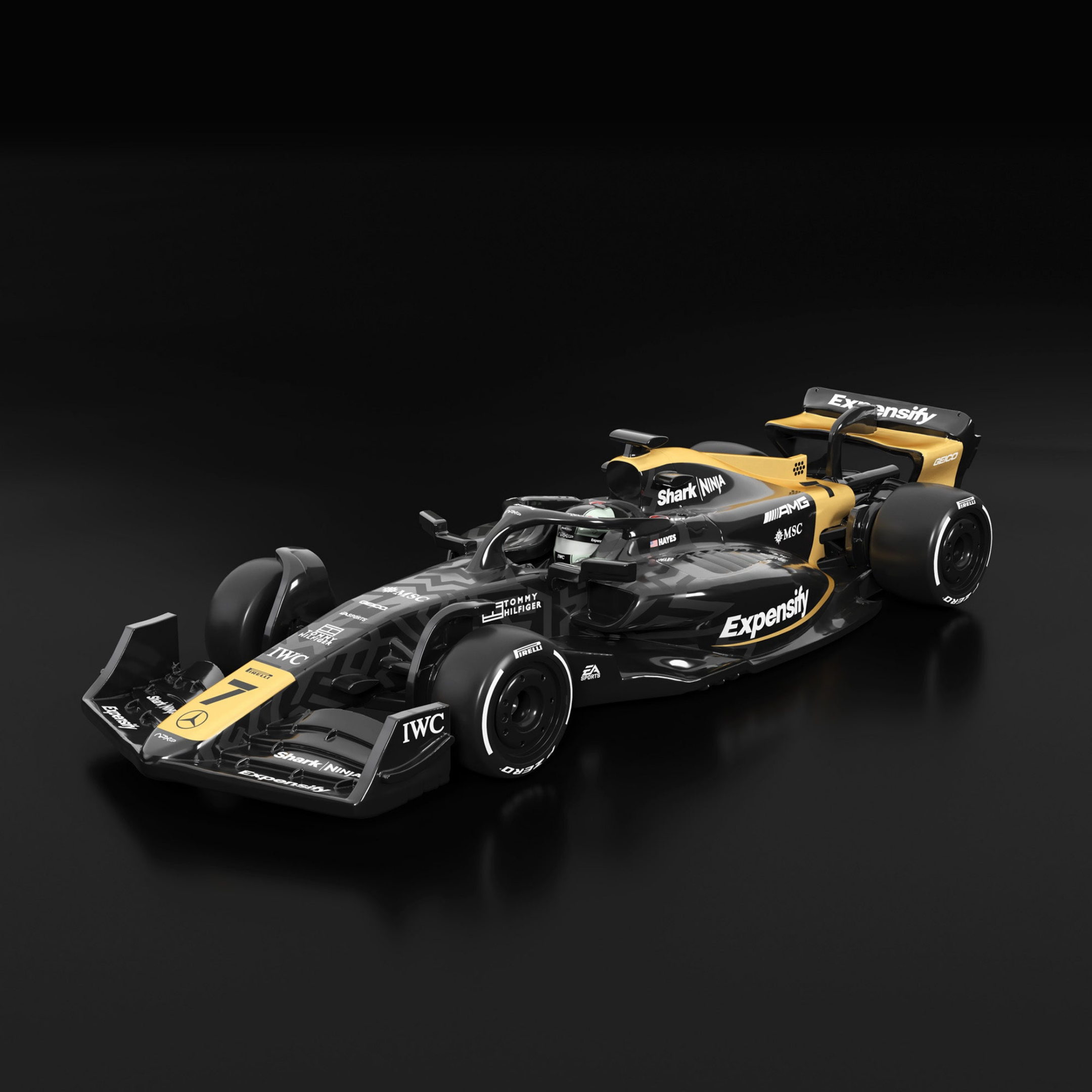 Hot Wheels & F1 Movie Fradostore