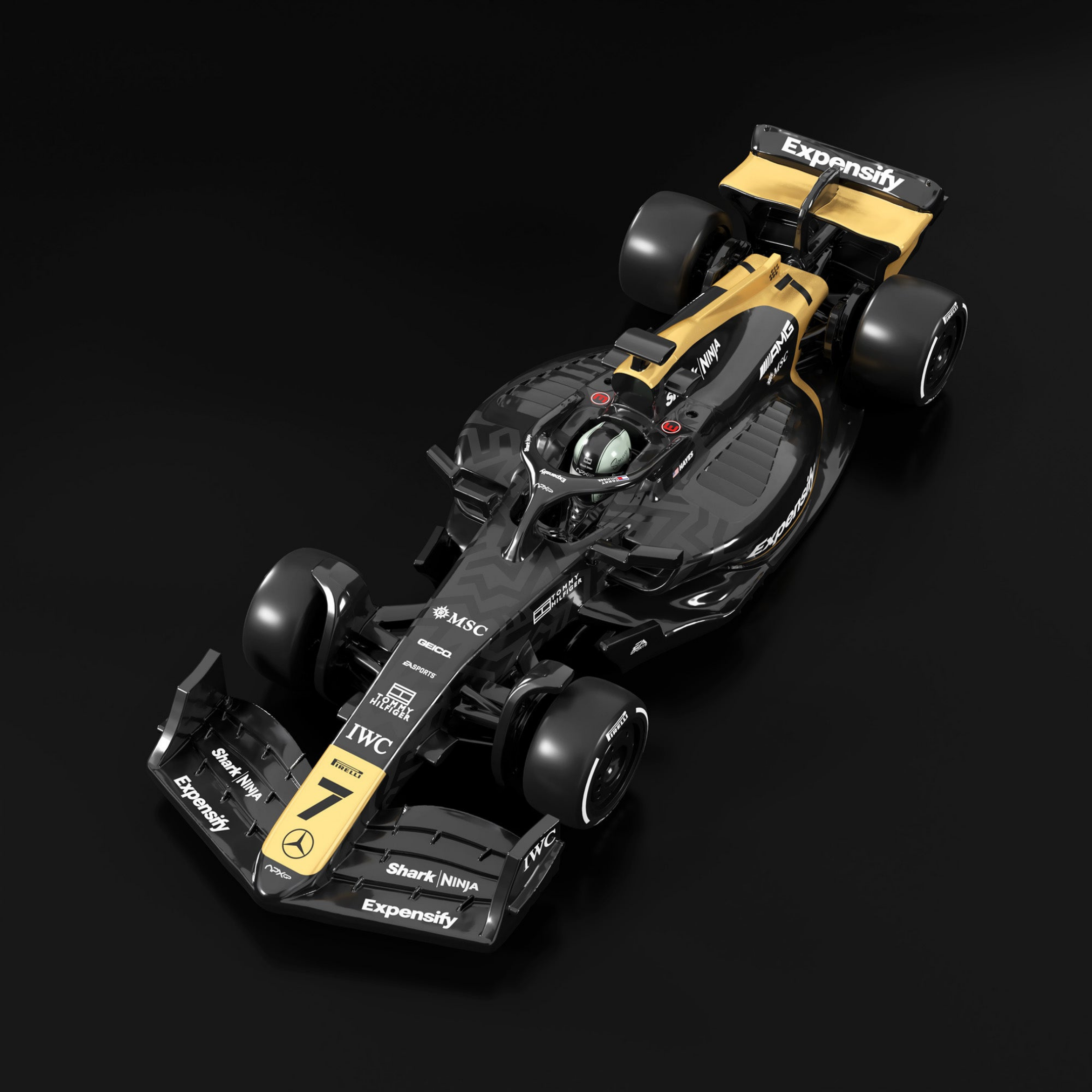 Hot Wheels & F1 Movie Fradostore