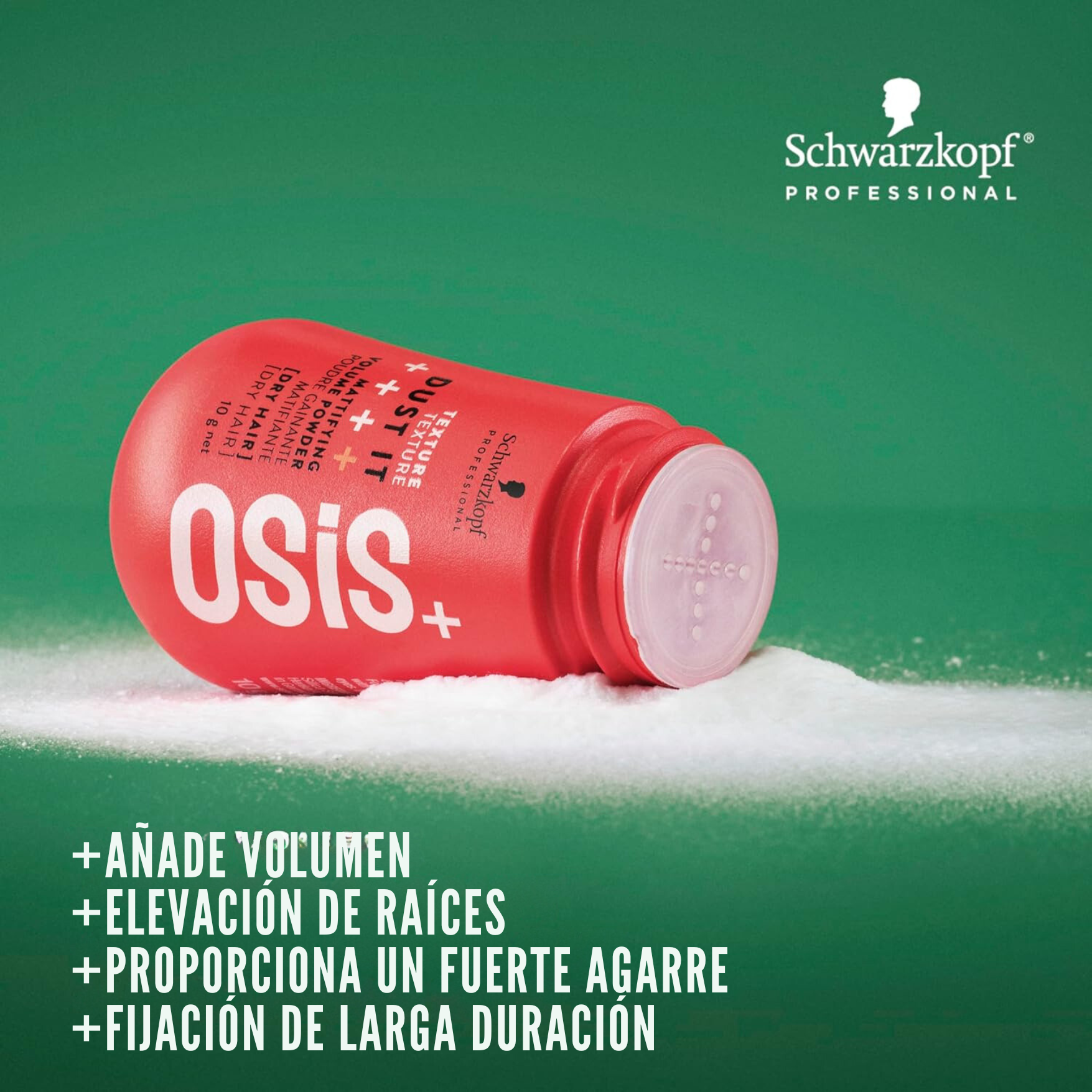 Osis +1 Dust It