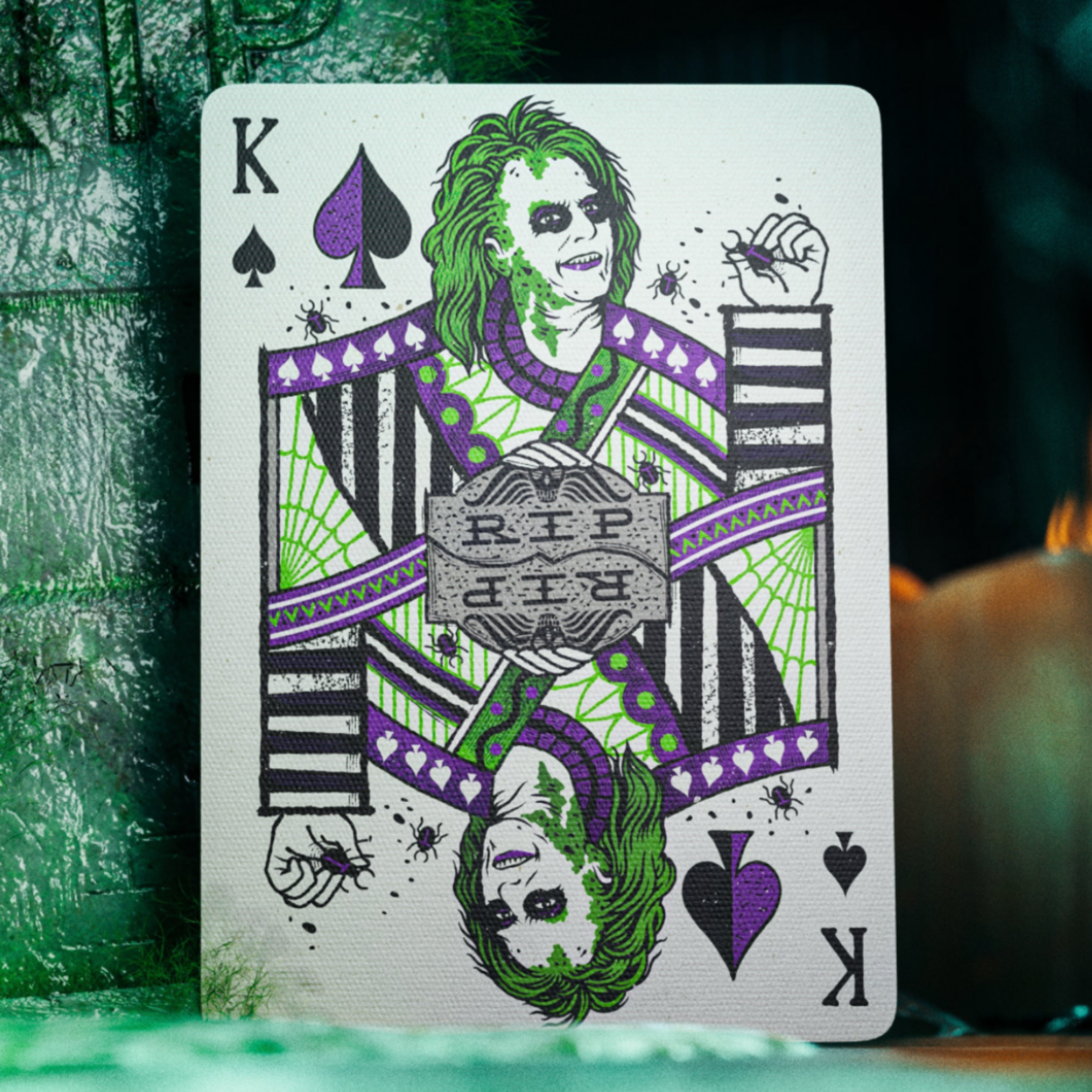 Naipe Beetlejuice
