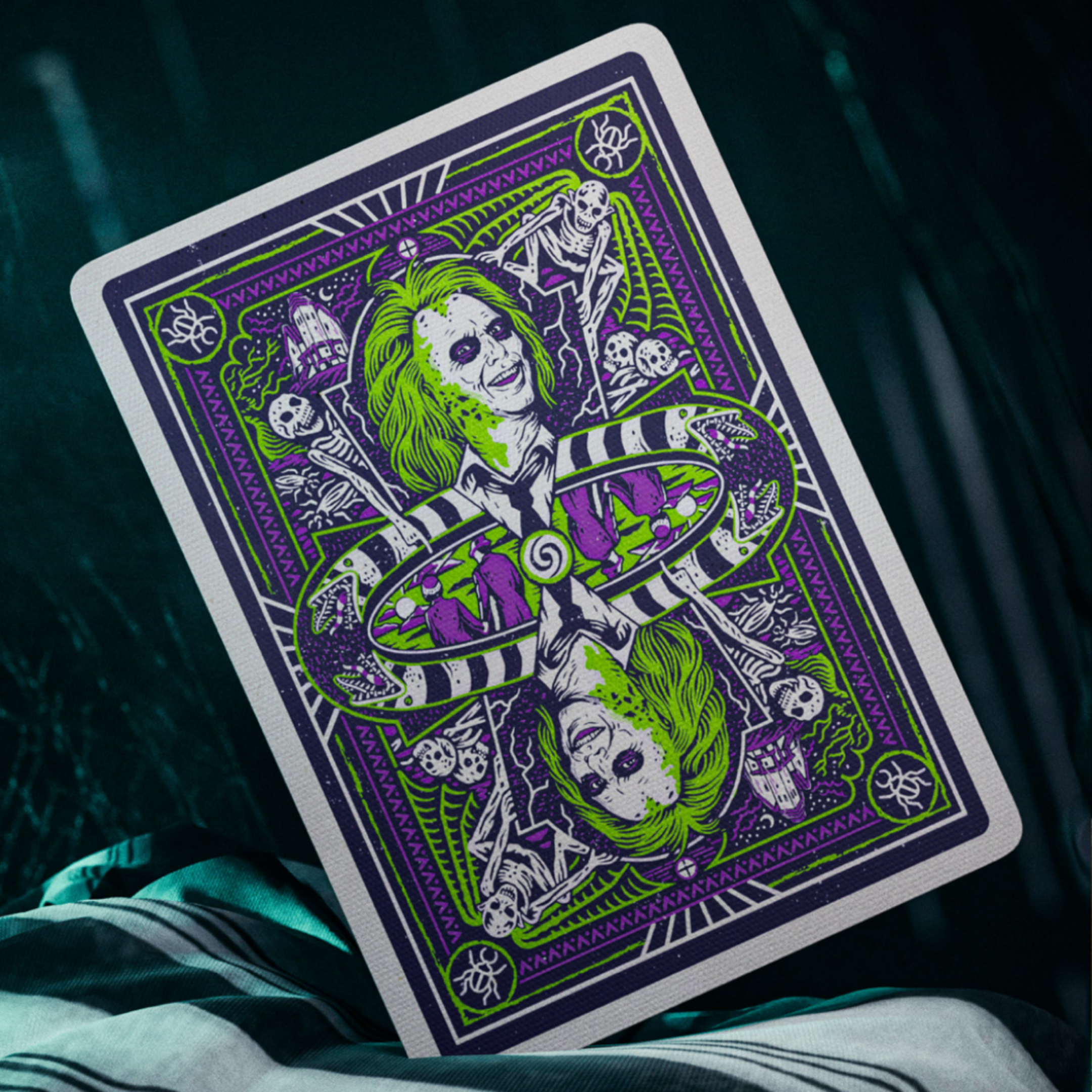 Naipe Beetlejuice