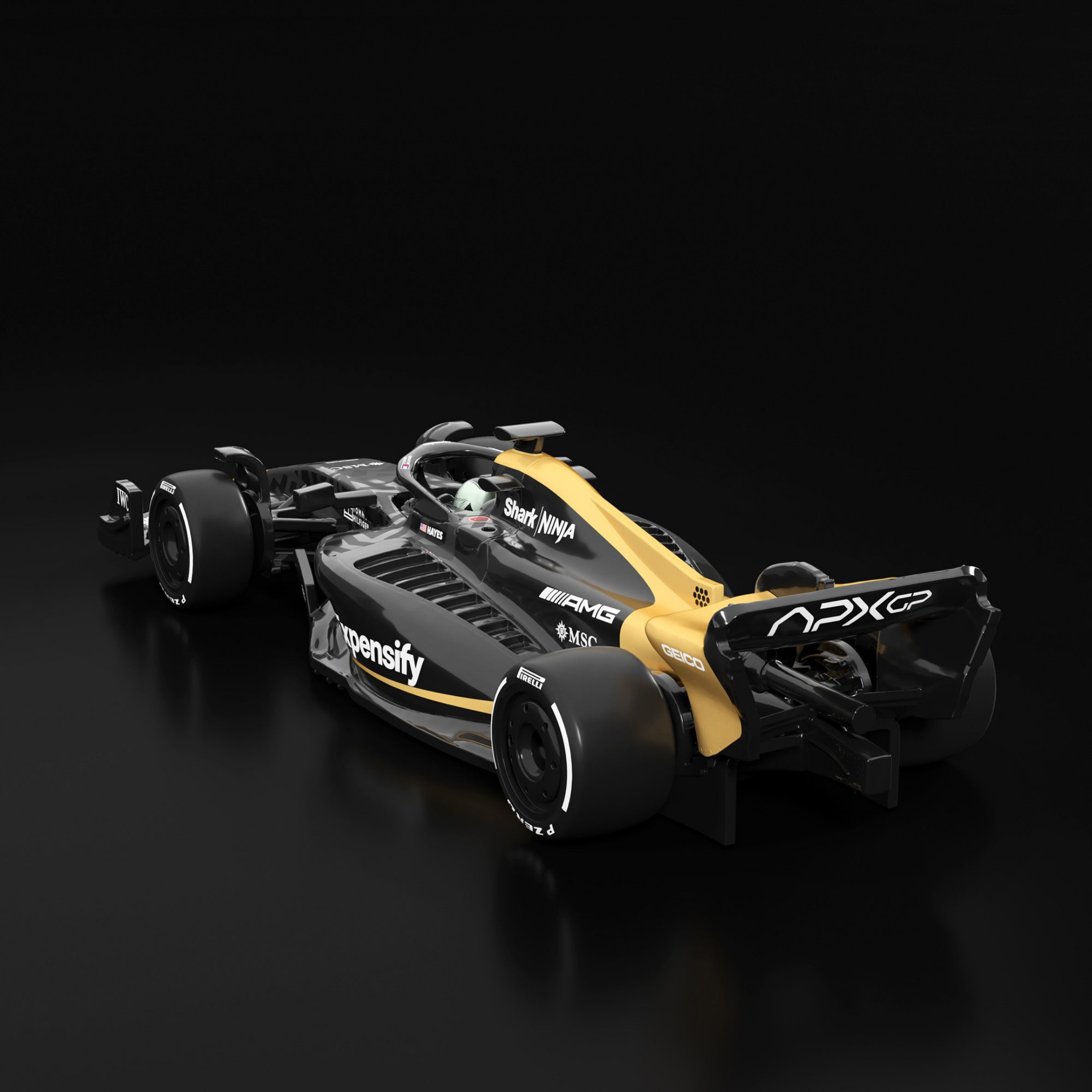 Hot Wheels & F1 Movie Fradostore
