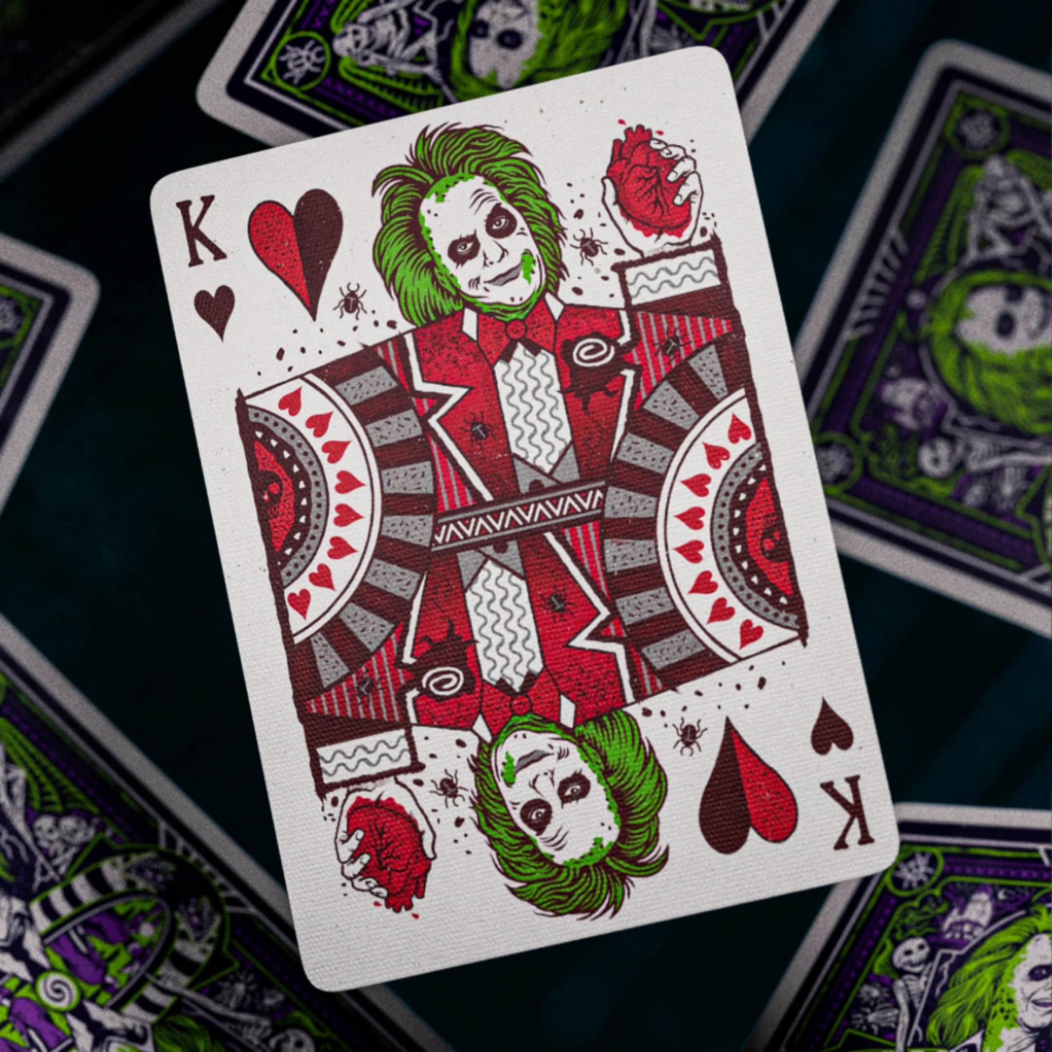 Naipe Beetlejuice