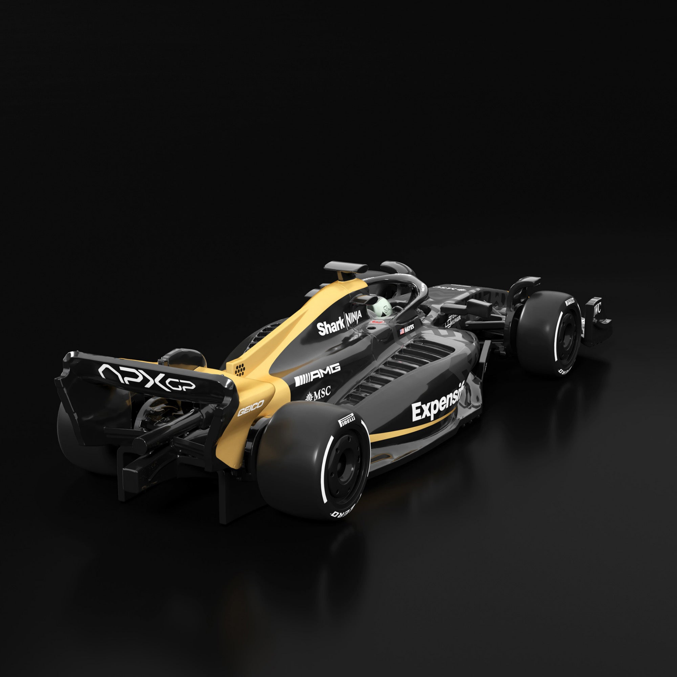 Hot Wheels & F1 Movie Fradostore