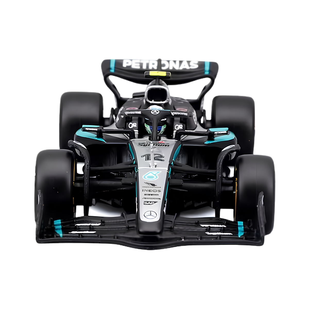 Bburago Mercedes-AMG F1 W16 K. Antonelli 1/43