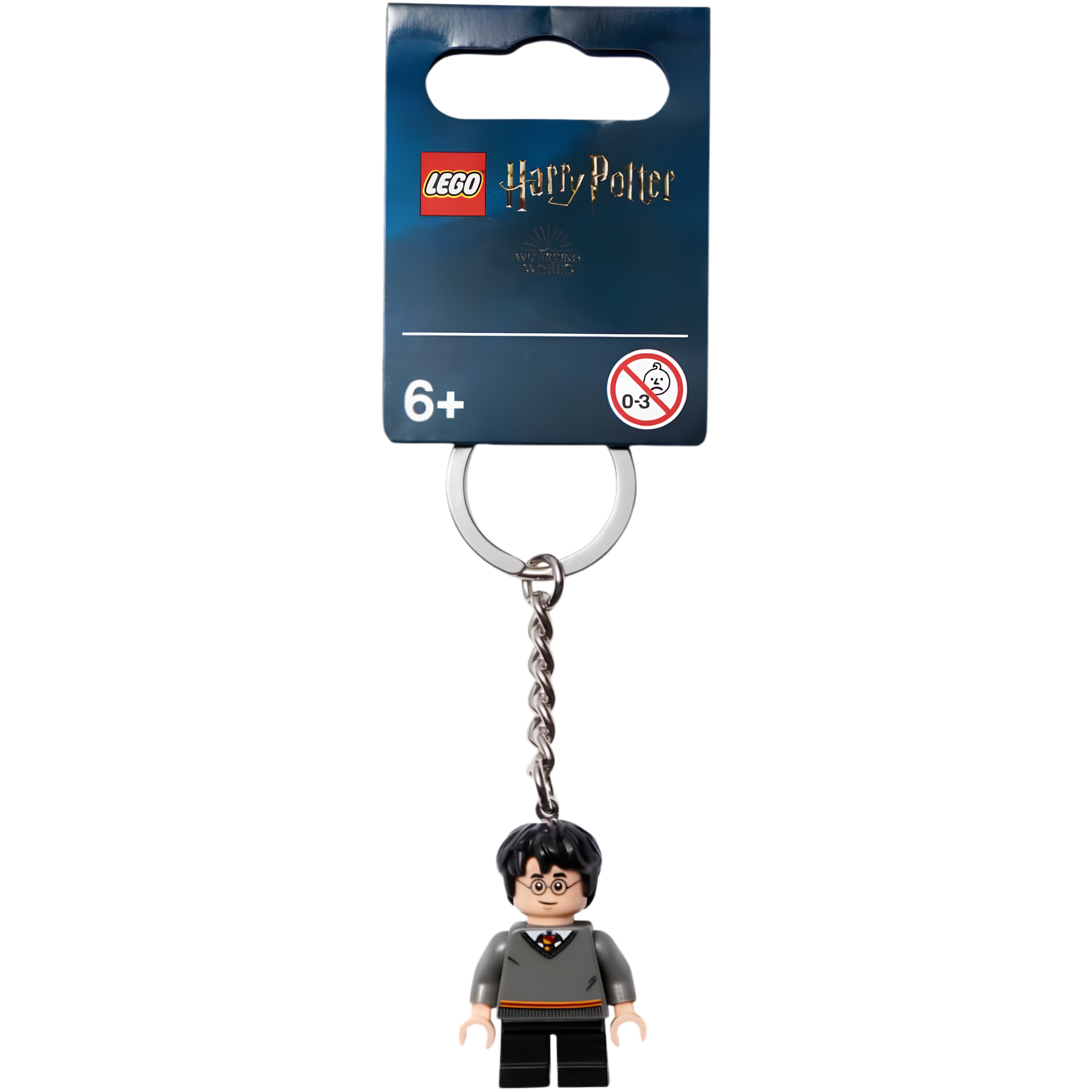 Llavero de Harry Potter
