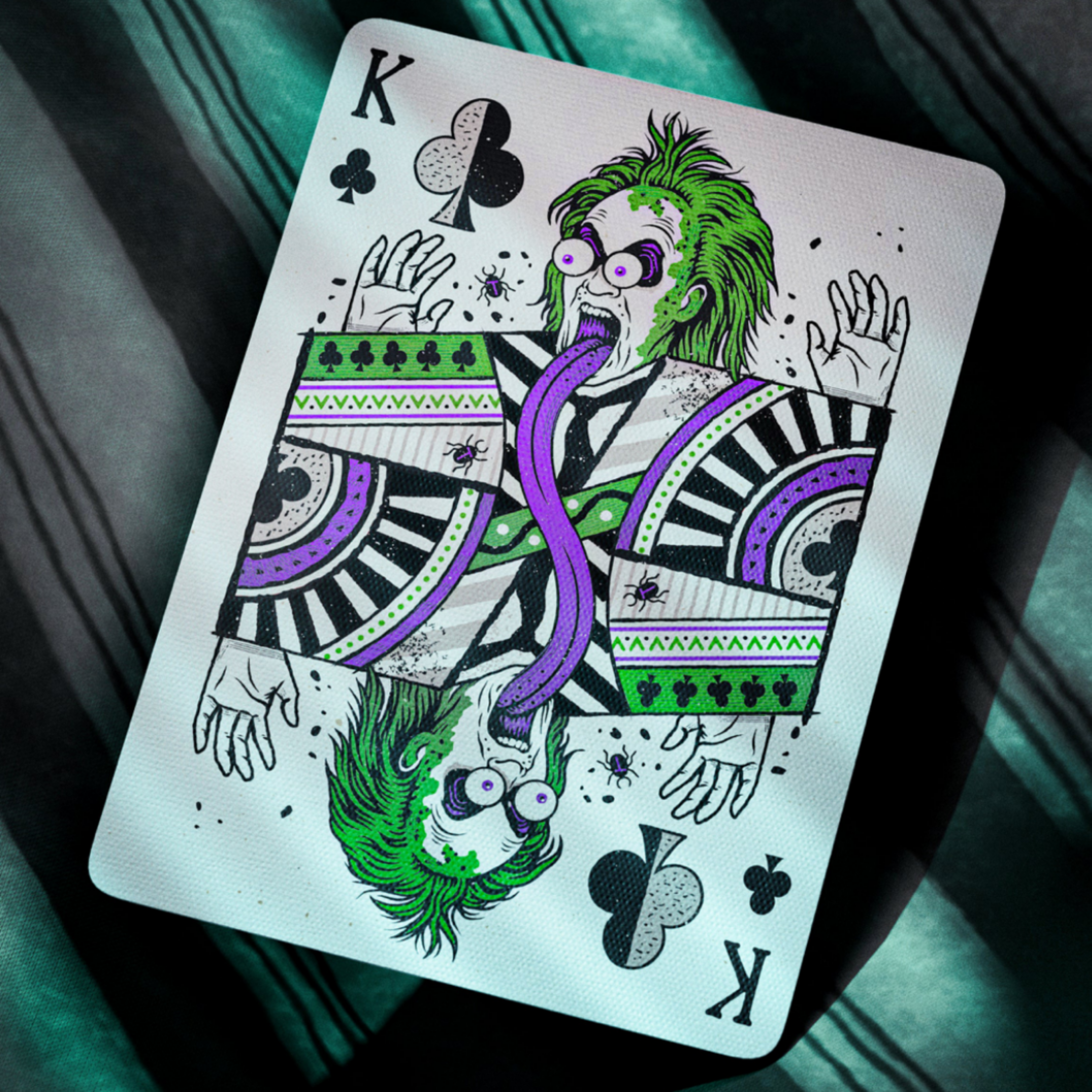 Naipe Beetlejuice
