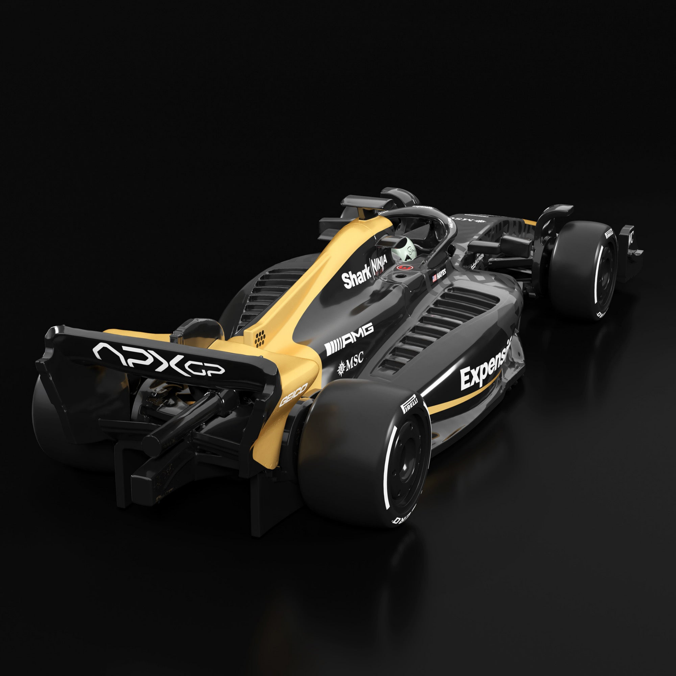 Hot Wheels & F1 Movie Fradostore