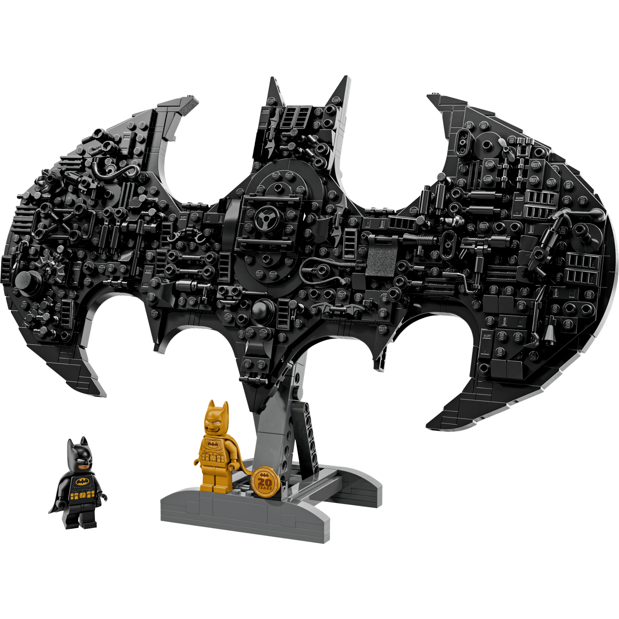 Lego Batman Logo – Fradostore