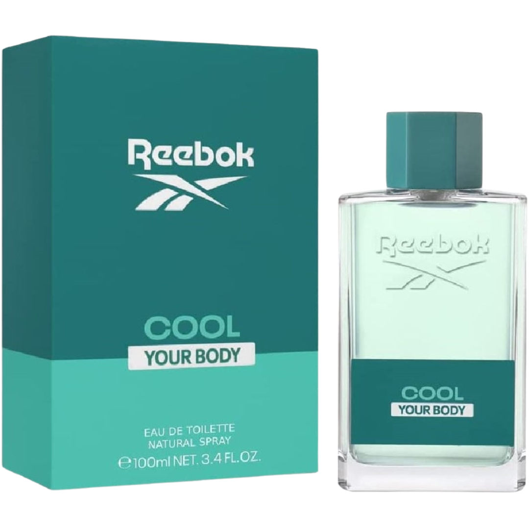 Eau De Toilette Cool your body de Reebok