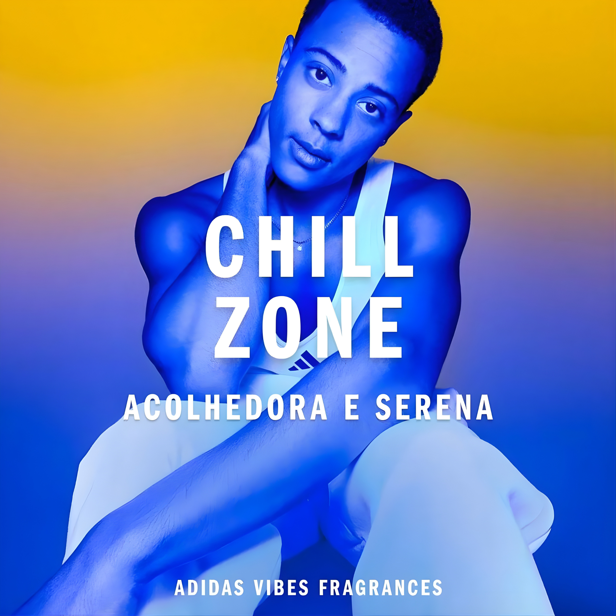 Set Chill Zone de Adidas PJ (2) Las Fragancias